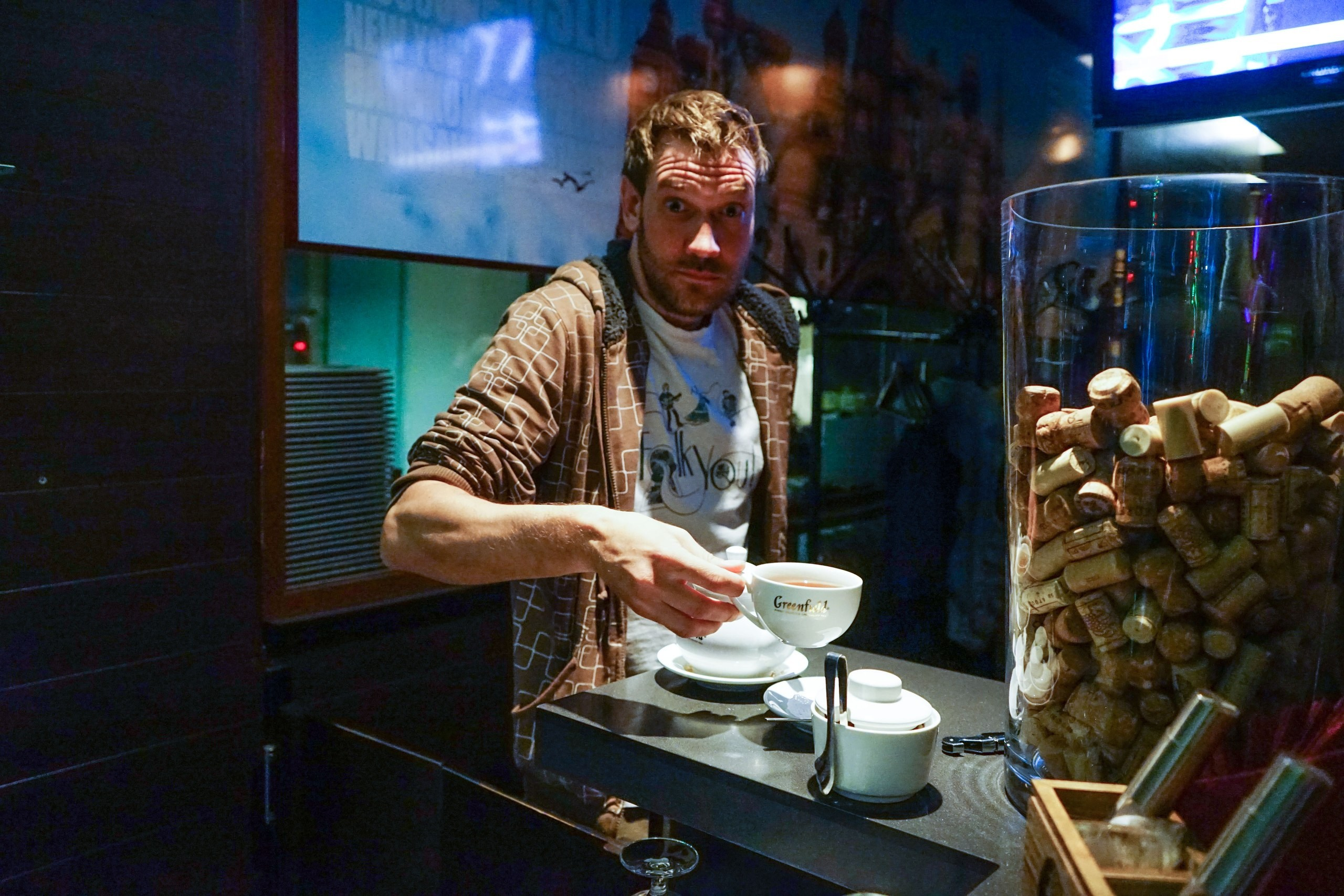 Музыкальная вечеринка | 12.05.2018. Галерея Фантим