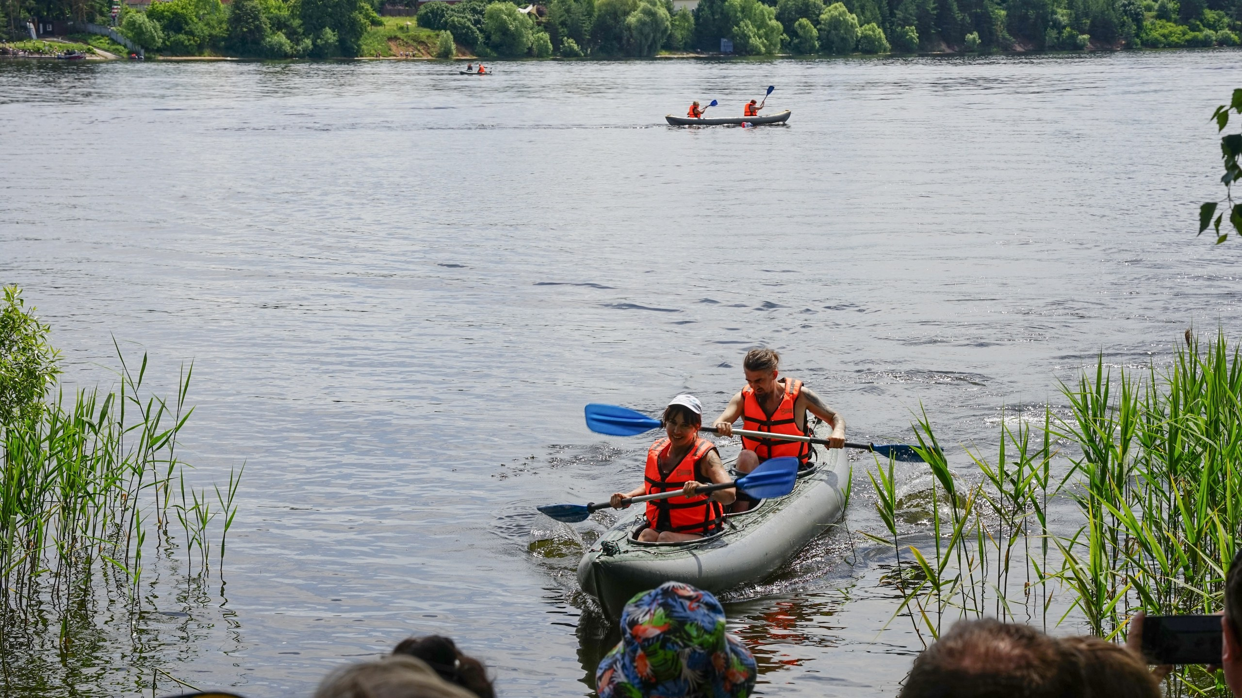 Походная Романтика 48. Зомбический уикенд | 27 — 29.06.25. Галерея Фантим