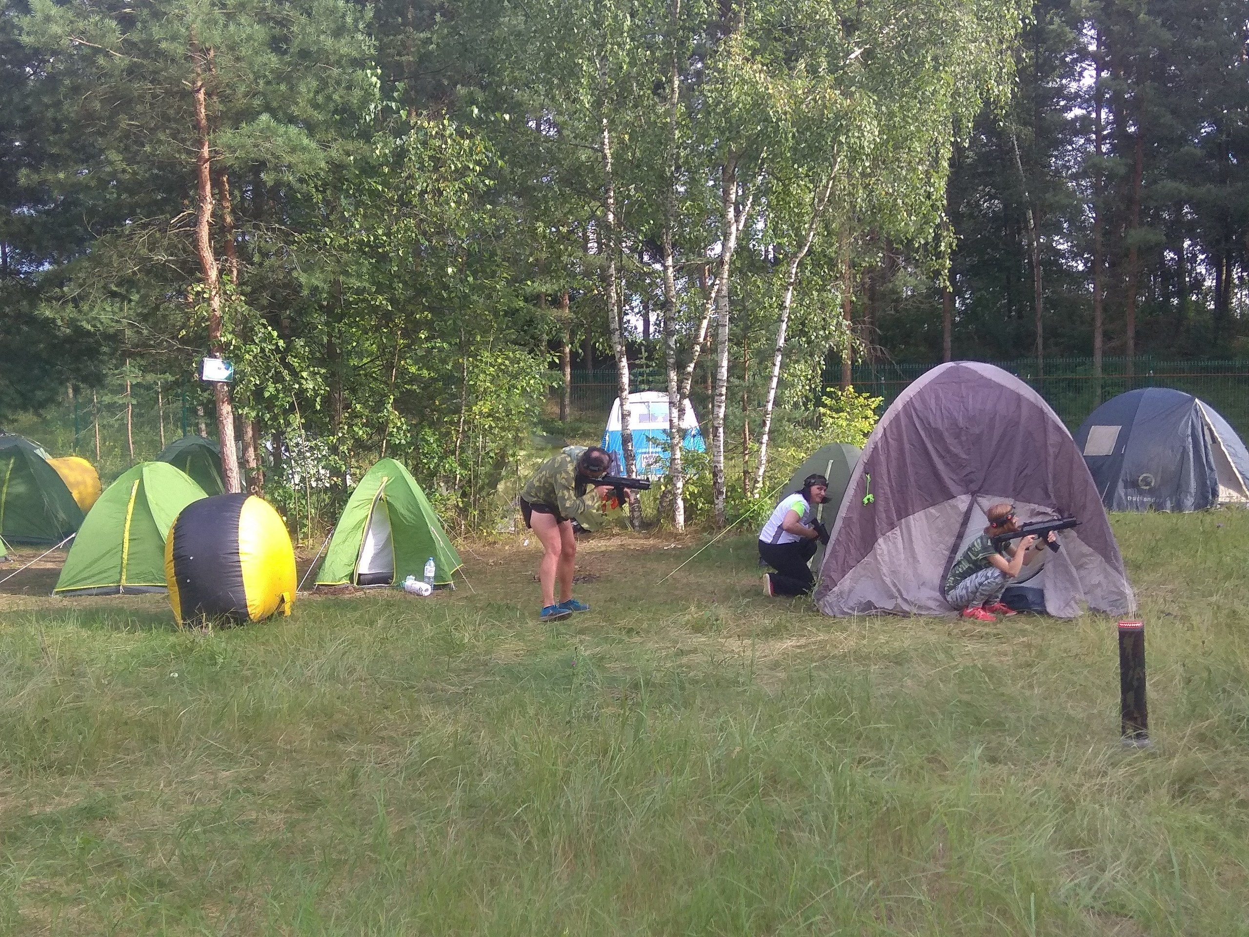 Походная Романтика 32. «Удержимые» | 2020. Галерея Фантим