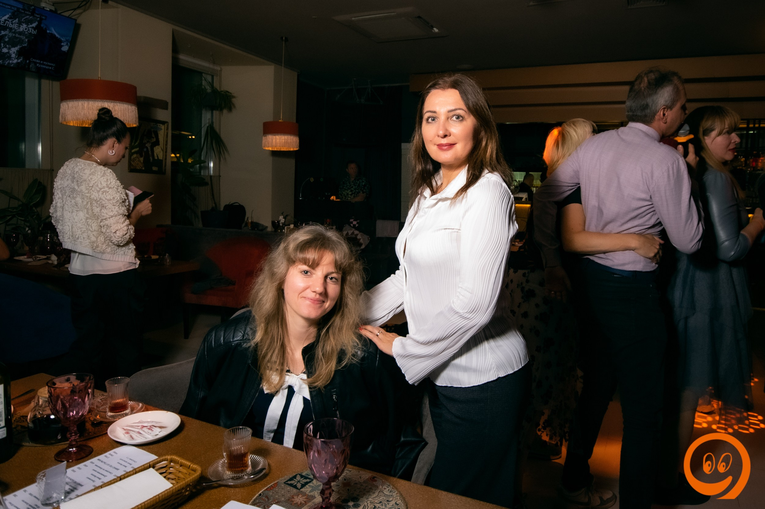 Поющие в ночи. Караоке | 19.09.2025. Галерея Фантим