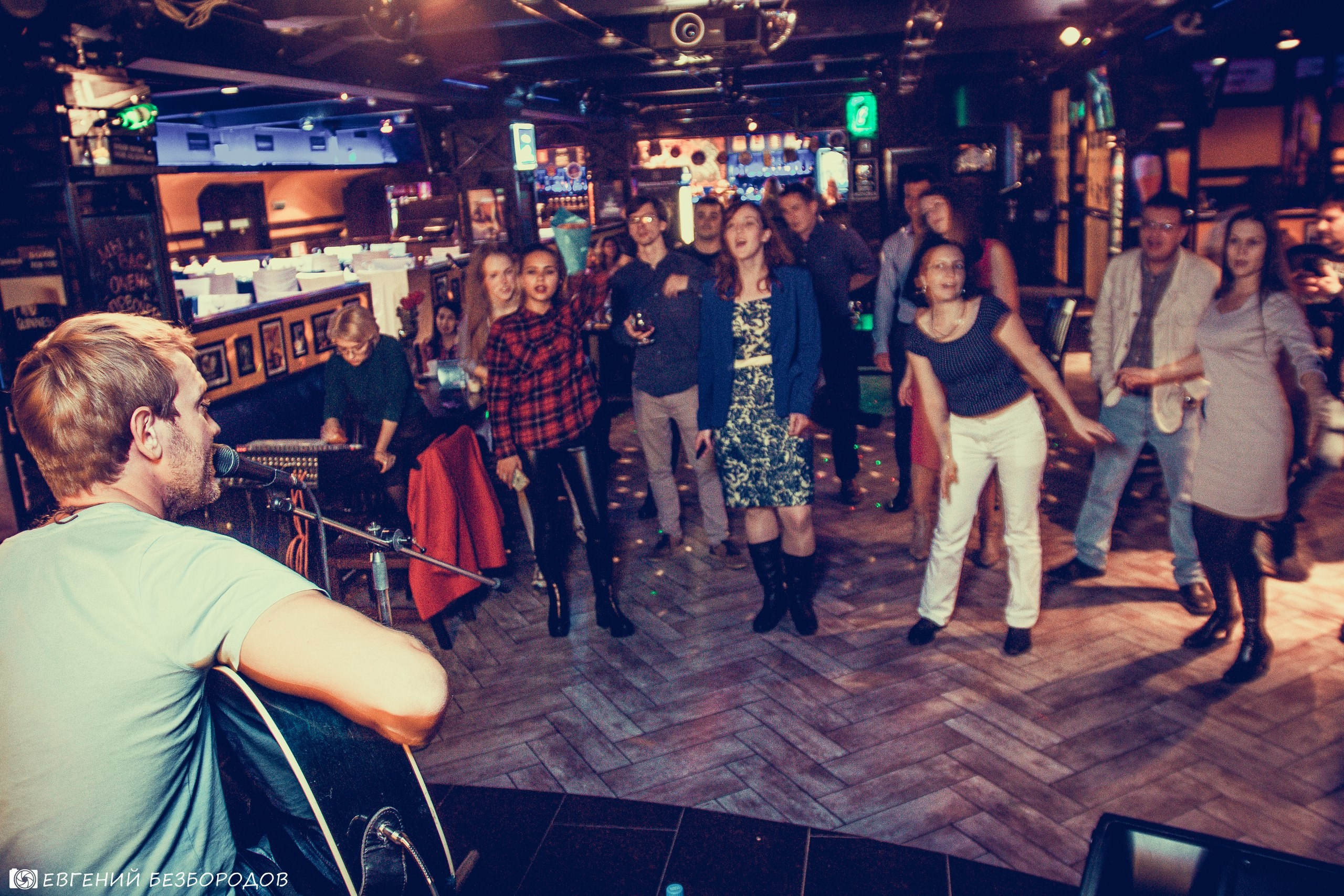 Музыкальная вечеринка | 13.10.2017. Галерея Фантим