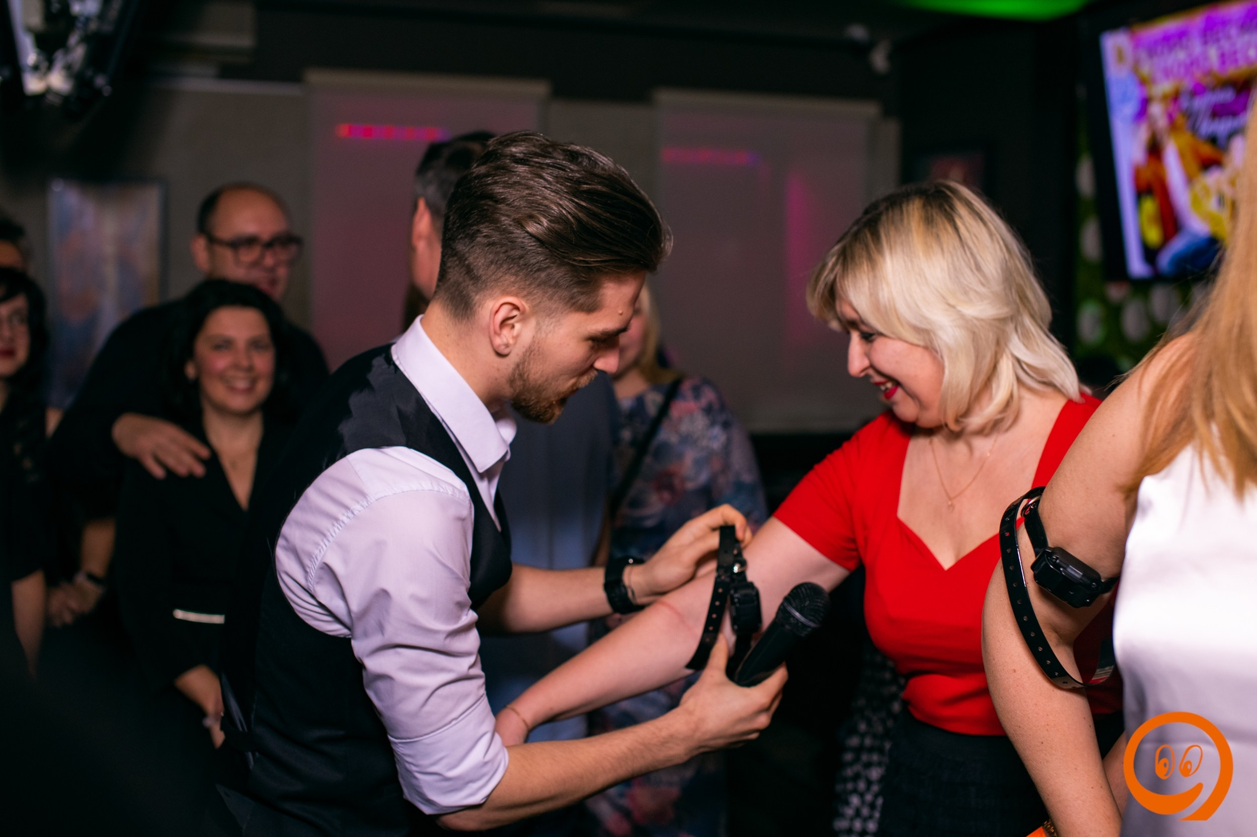 Скоро весна, скоро весна… Клубная вечеринка | 22.02.2025. Галерея Фантим