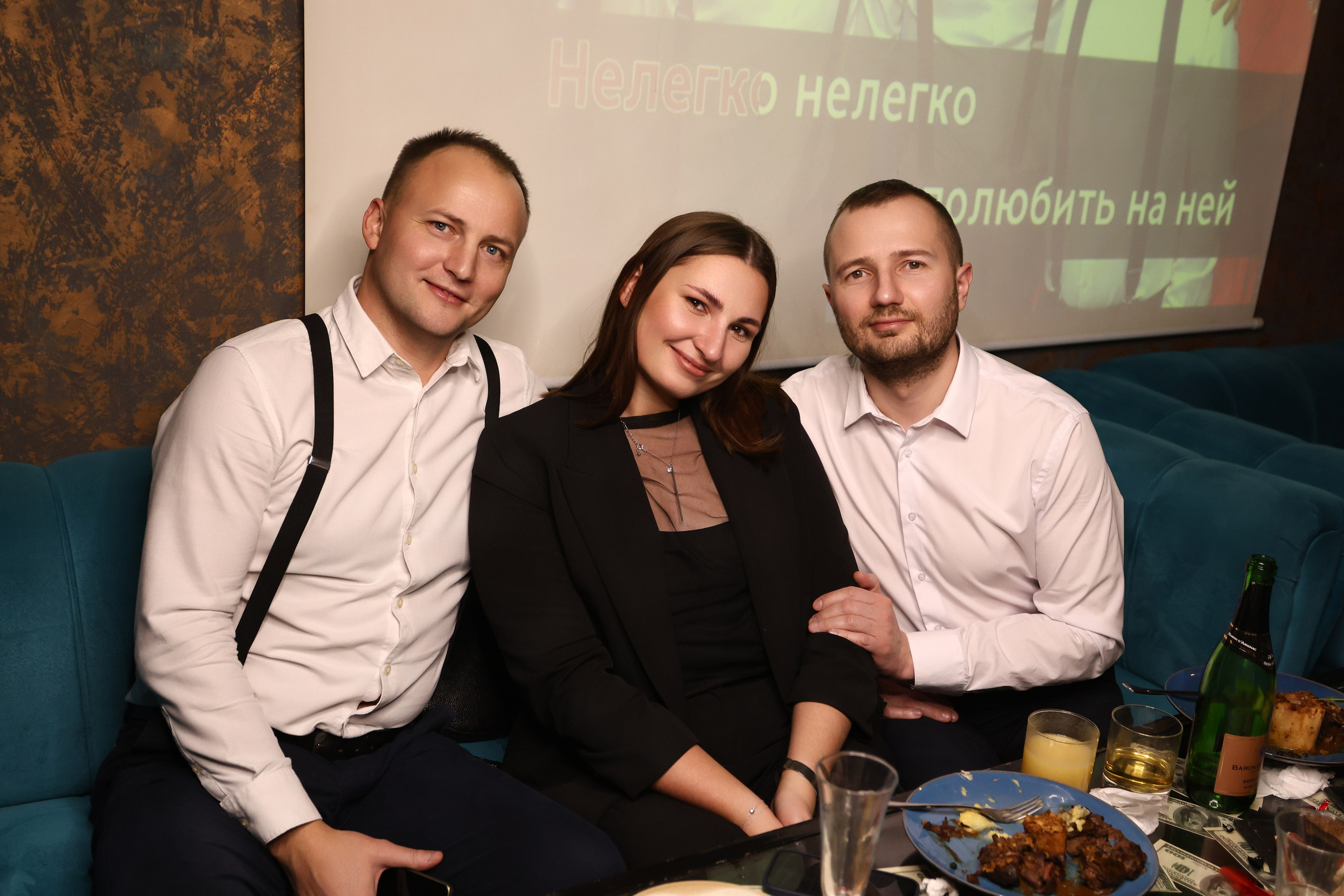 New Year 27-12-24. Мята Спортивная — Кальянная, караоке, бар в Минске