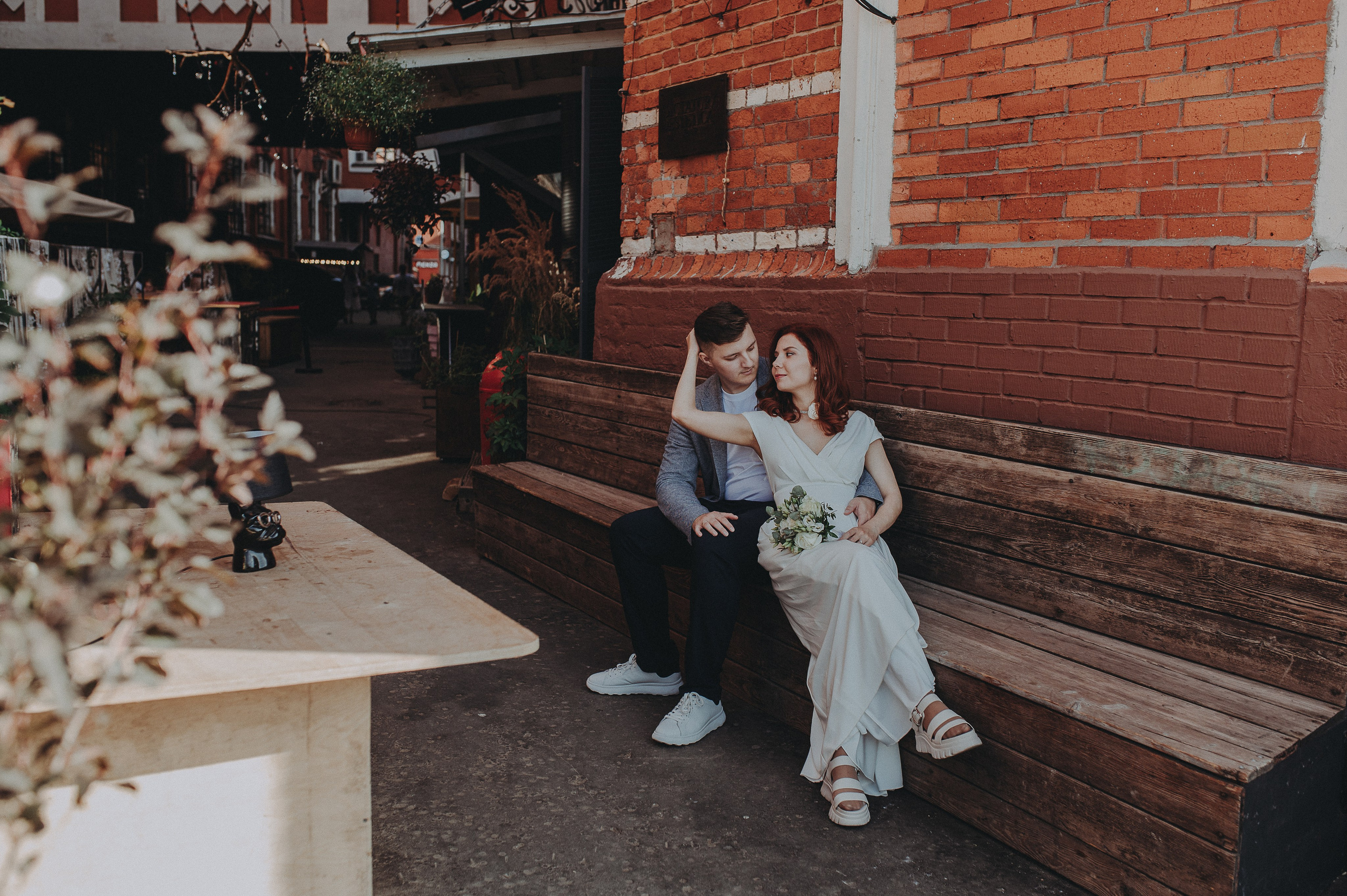 Влад и Лиза. Фотограф Щербинина Виктория Москва