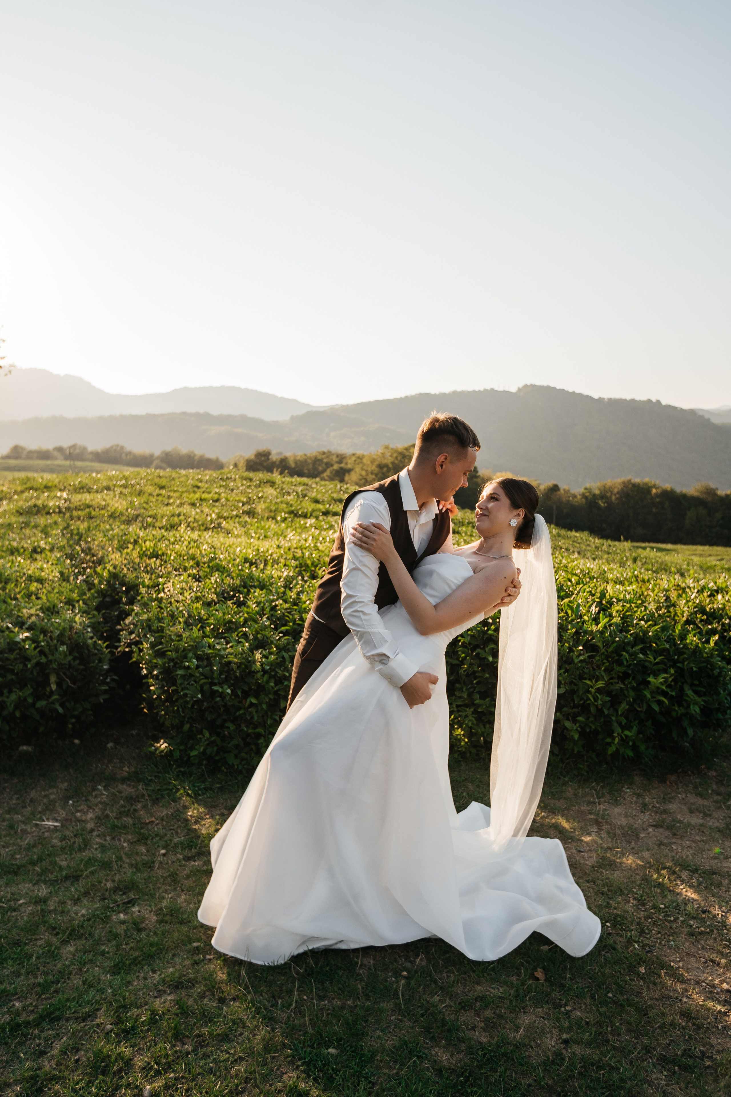 Даниил и Анастасия. Фотограф в Сочи. Свадебная видеосъемка Сочи