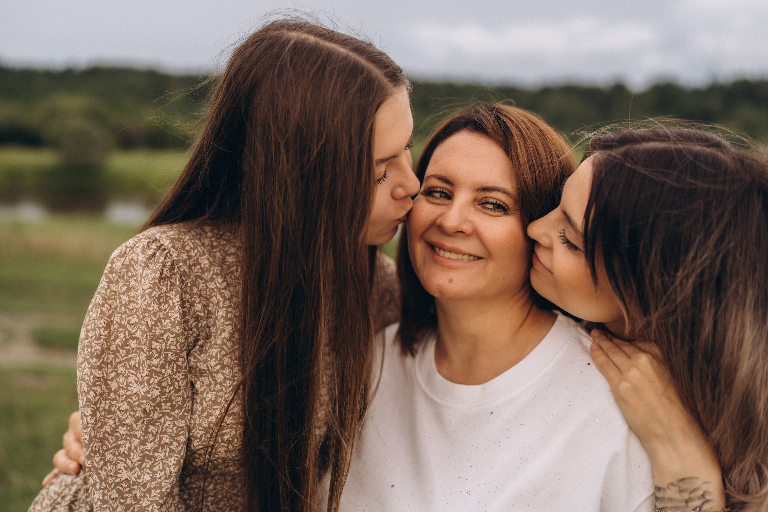 Связаны на всю жизнь. Семейный фотограф в Ангарске/ Иркутске