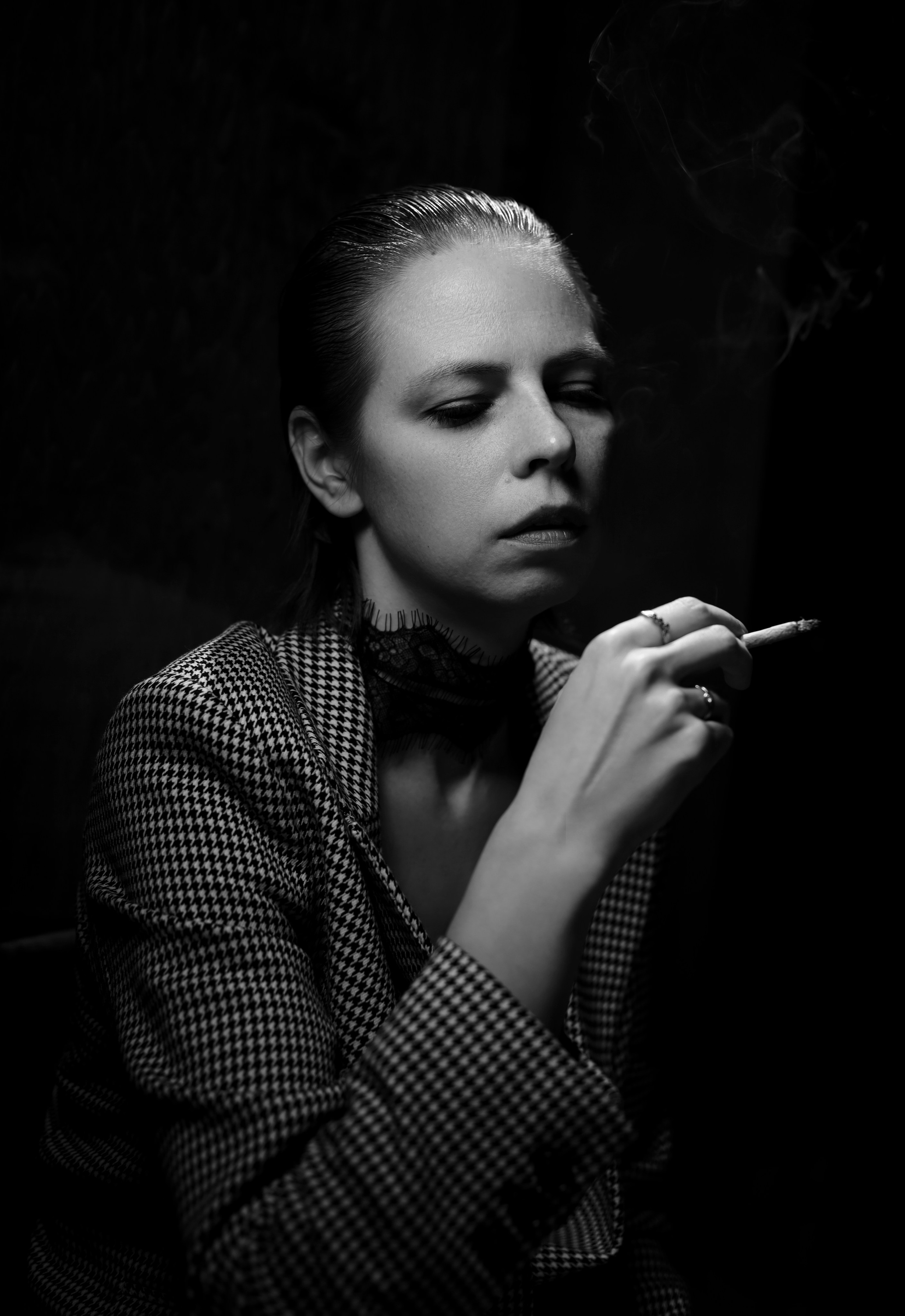 Маргарита. Классика Голливуда. Портретные фотосессии в Киришах Катя Филиппова