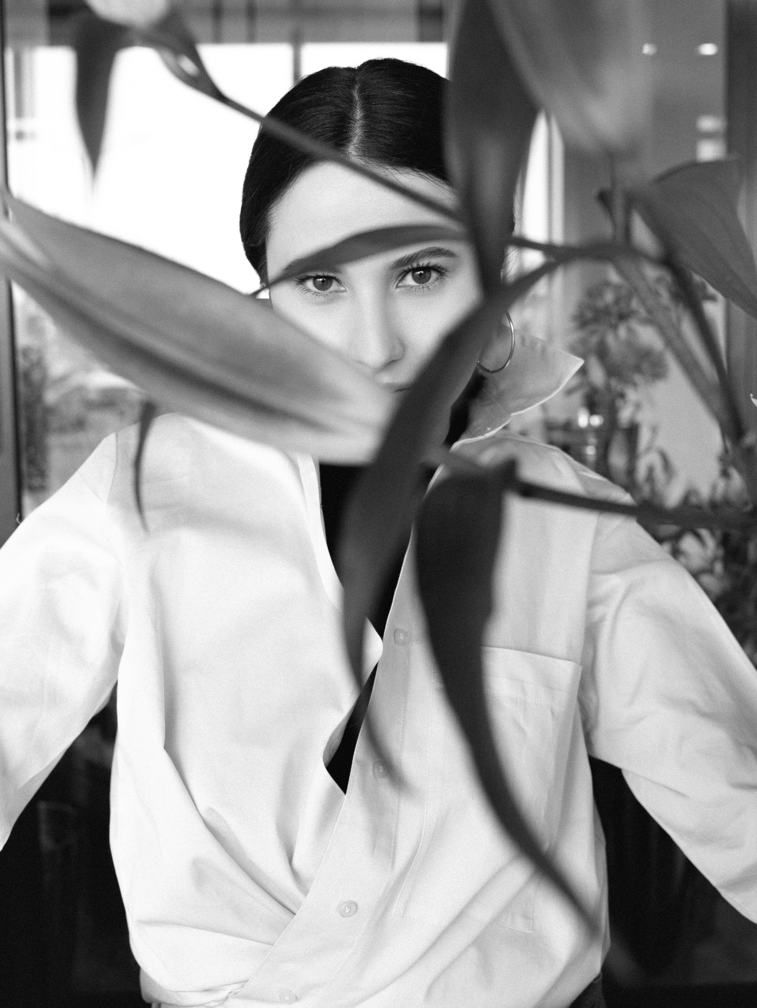 Кристина. Фотограф в Москве и Сургуте Алла Лесовая. Снимаю каталог для брендов и индивидуальные портреты для людей