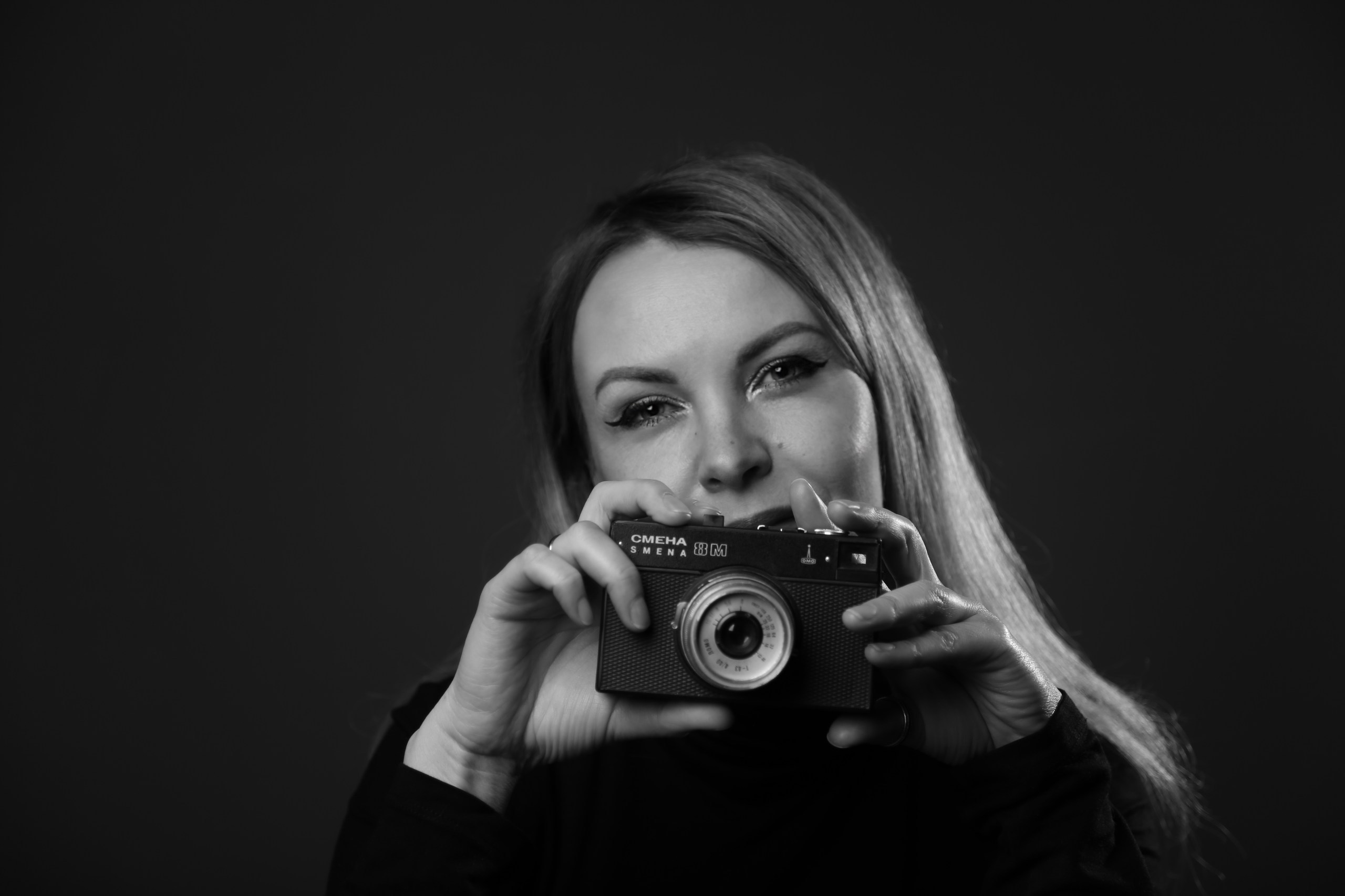 Леди. Фотограф — Маслеников Константин