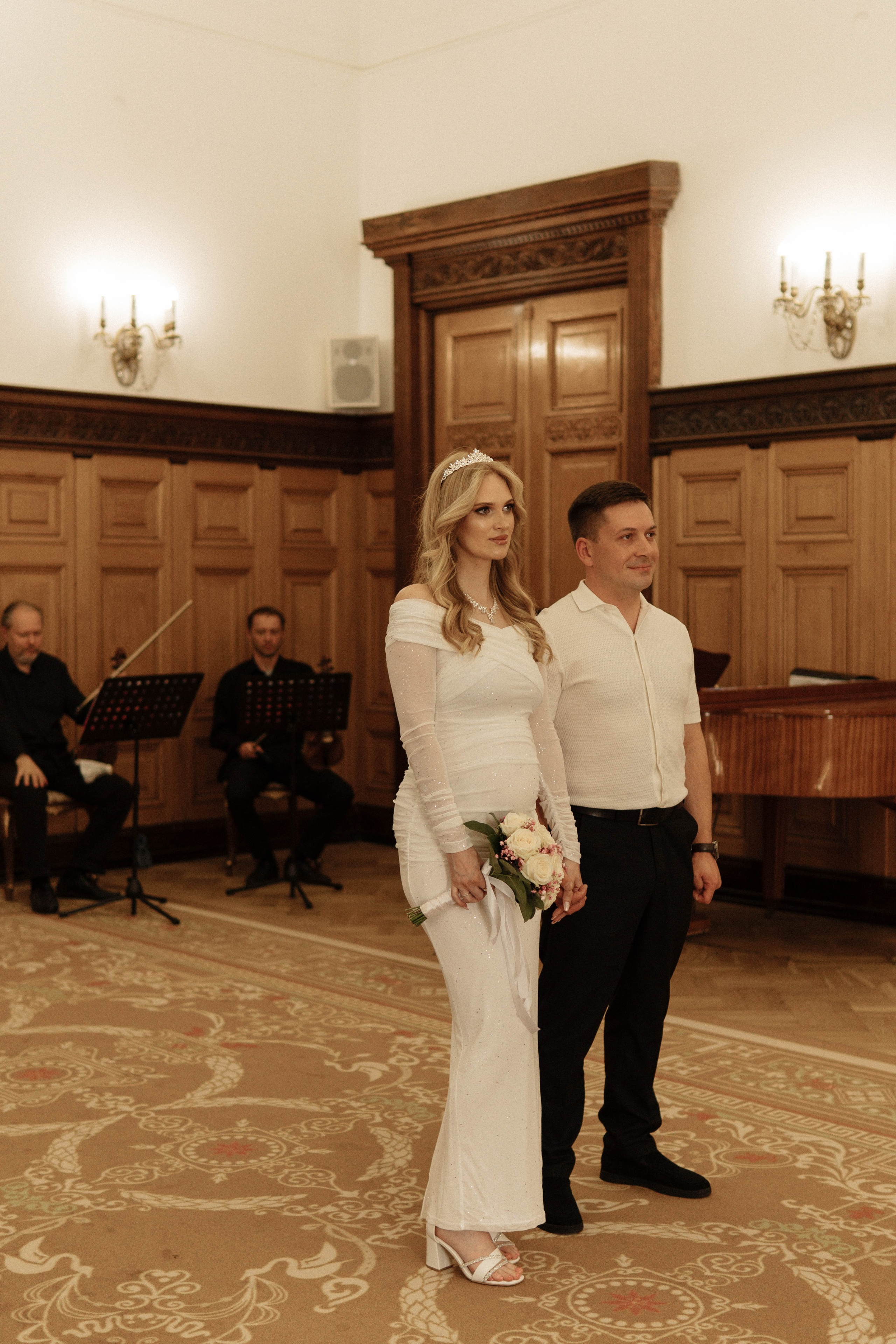 Антон и Эльвира. Портретный фотограф в Москве