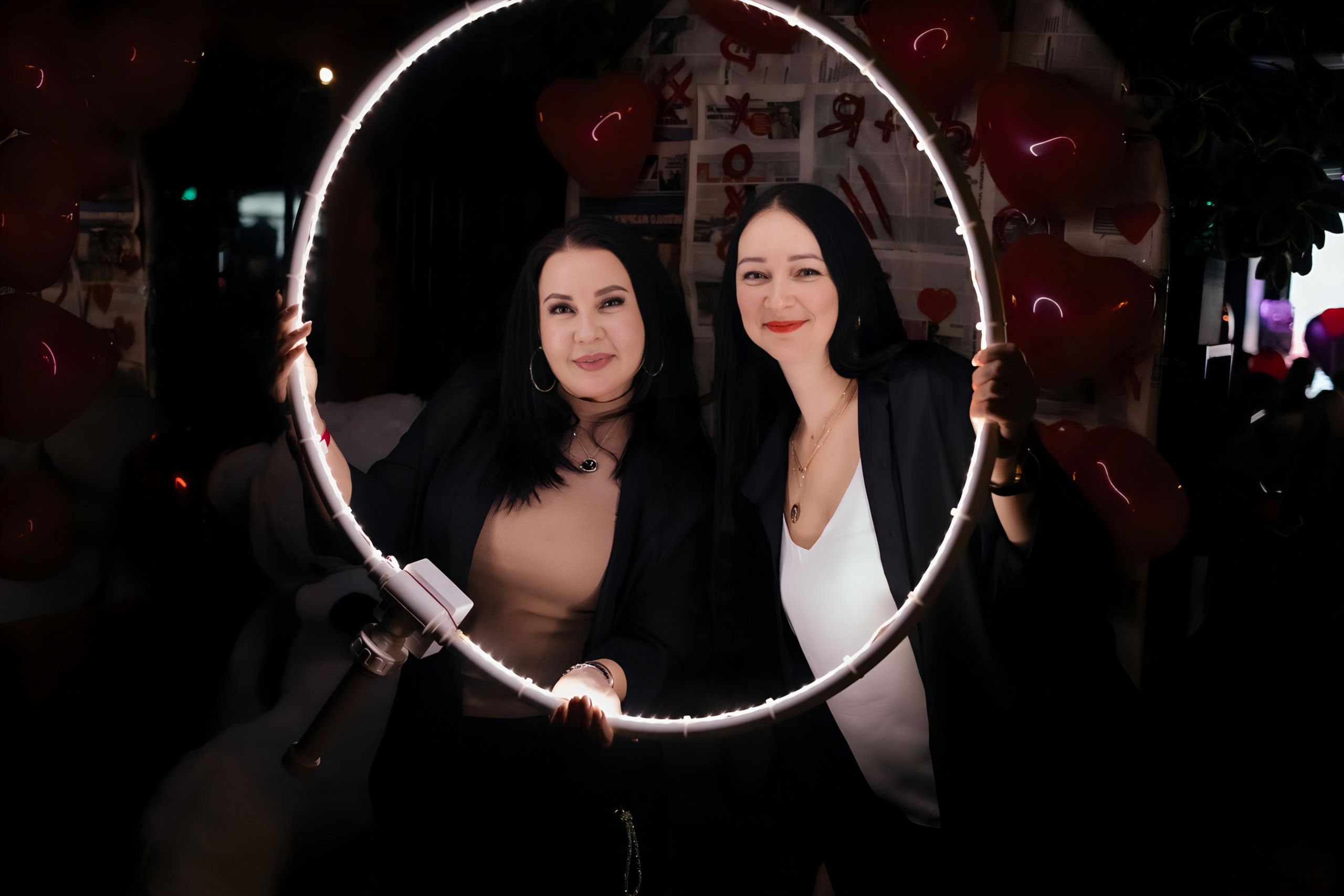 Вечер любви и знакомств. Семейный и детский фотограф в Славгороде Анастасия Винс