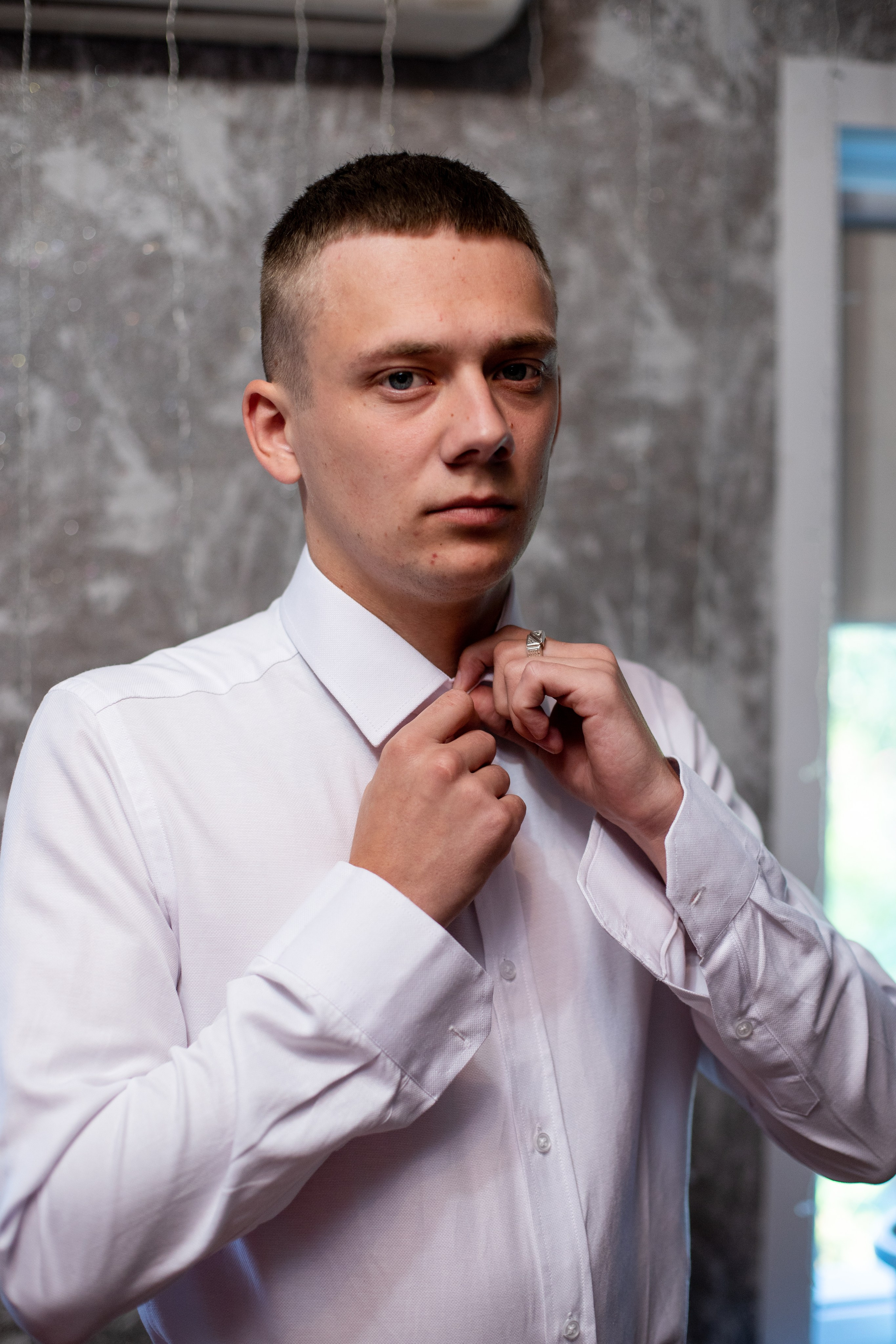 Вадим + Юлия. Свадебный и семейный фотограф в Михайловке Полина Крипс