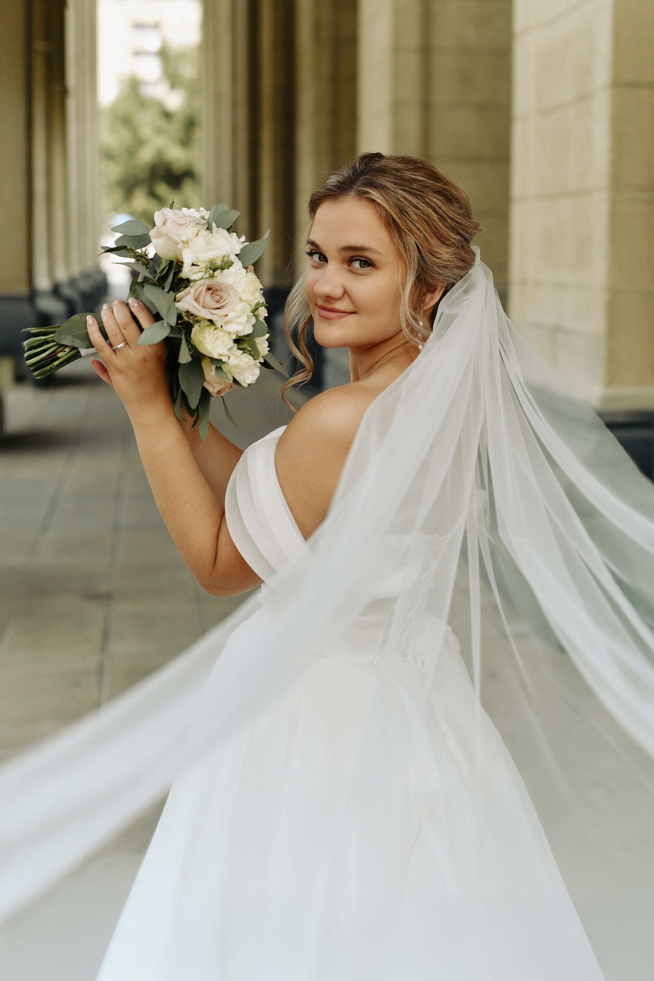 Артём и Ольга. Фотограф Ольга Огнева г. Новосибирск