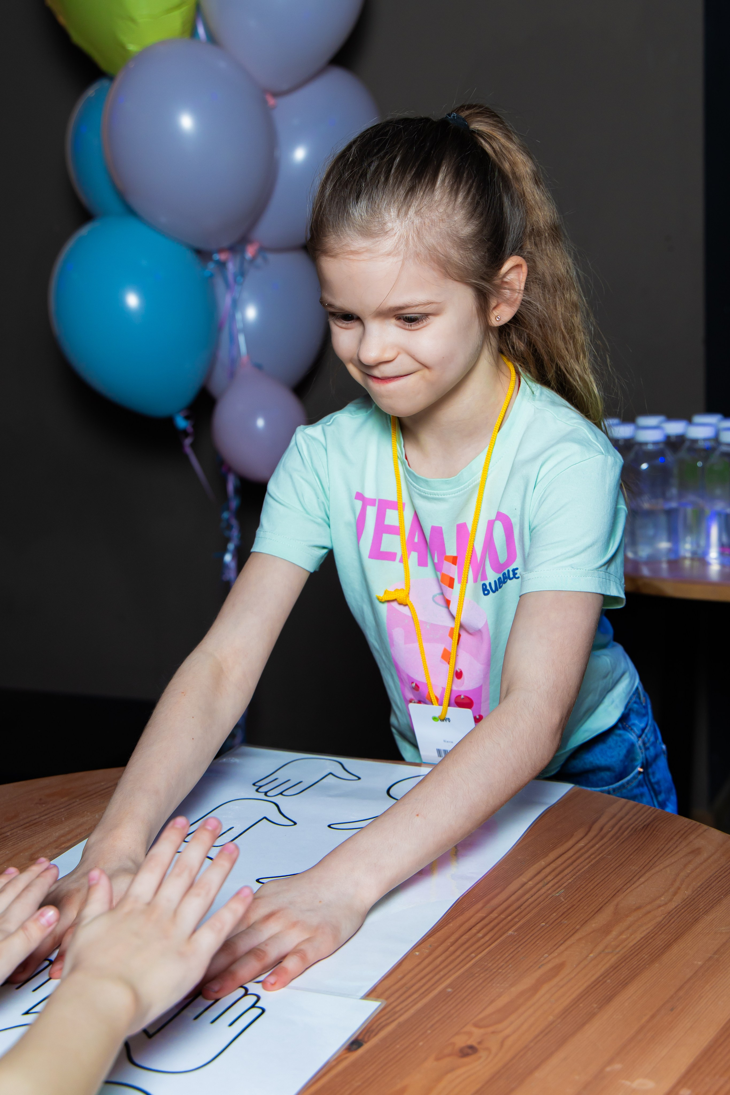 Кристина 29/03 KidsCity A4. Виктория Литвинова репортажный фотограф Москва