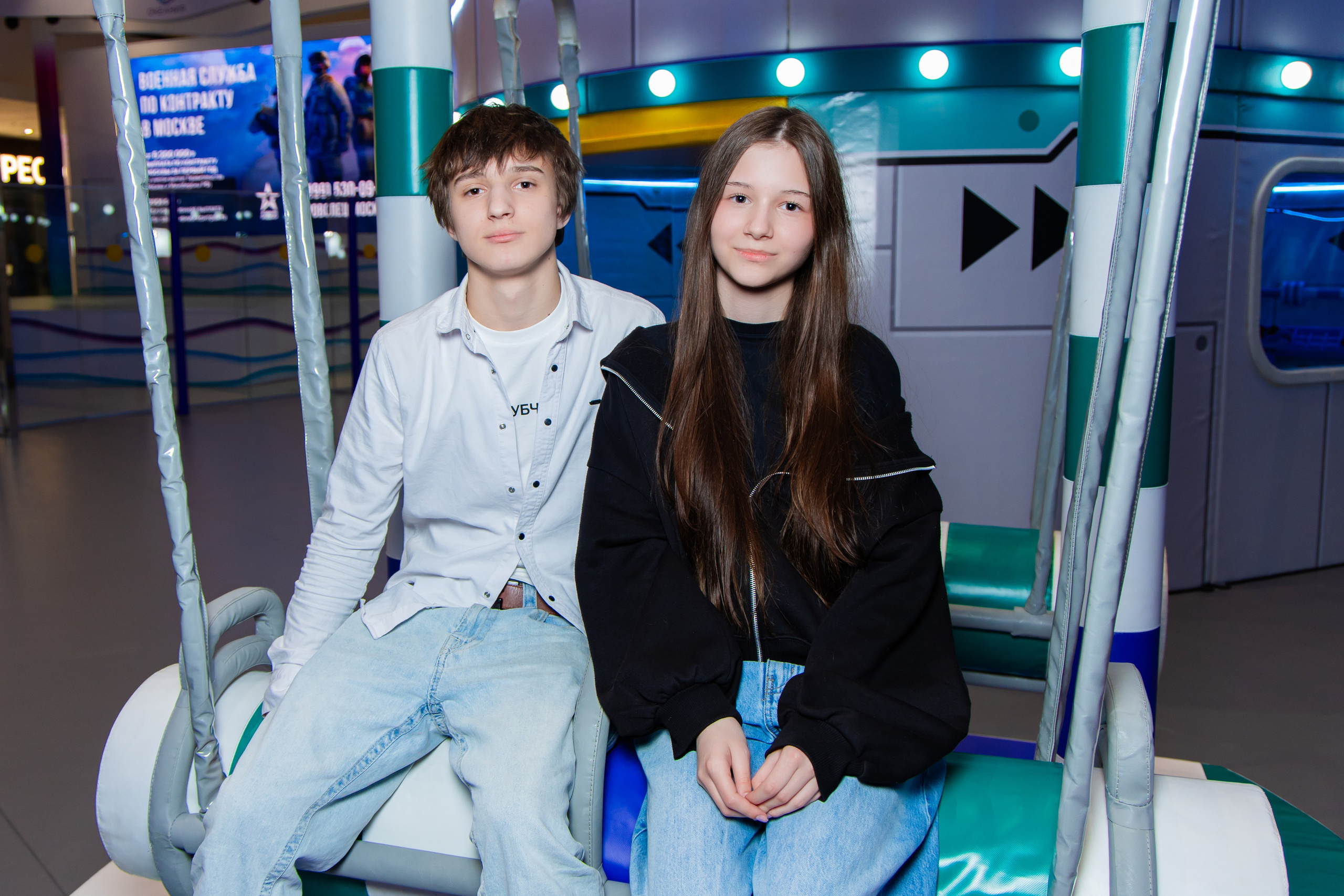 Полина 06/04 Ambiland. Виктория Литвинова репортажный фотограф Москва