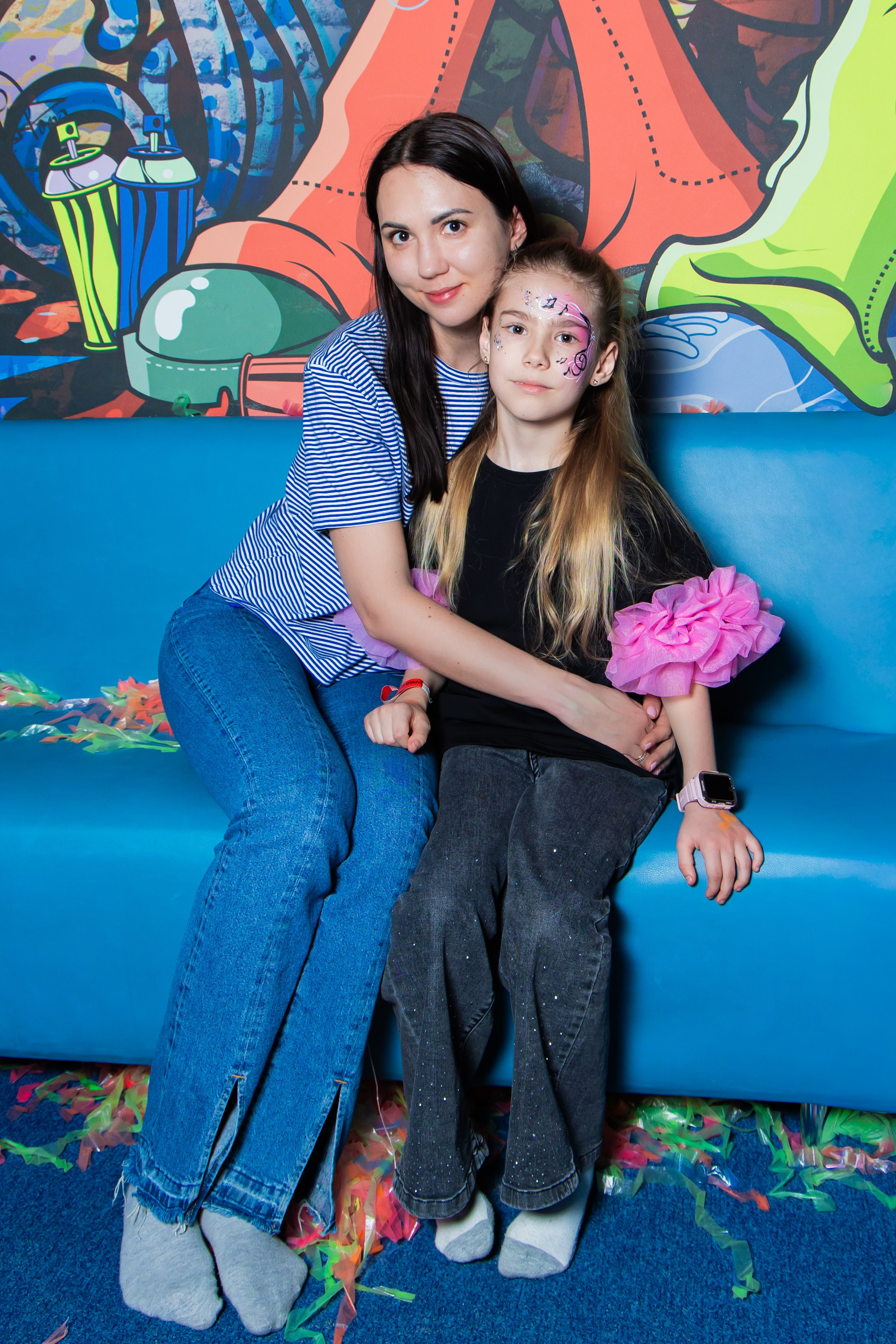 Вероника 28/03 Чудо-парк. Виктория Литвинова репортажный фотограф Москва