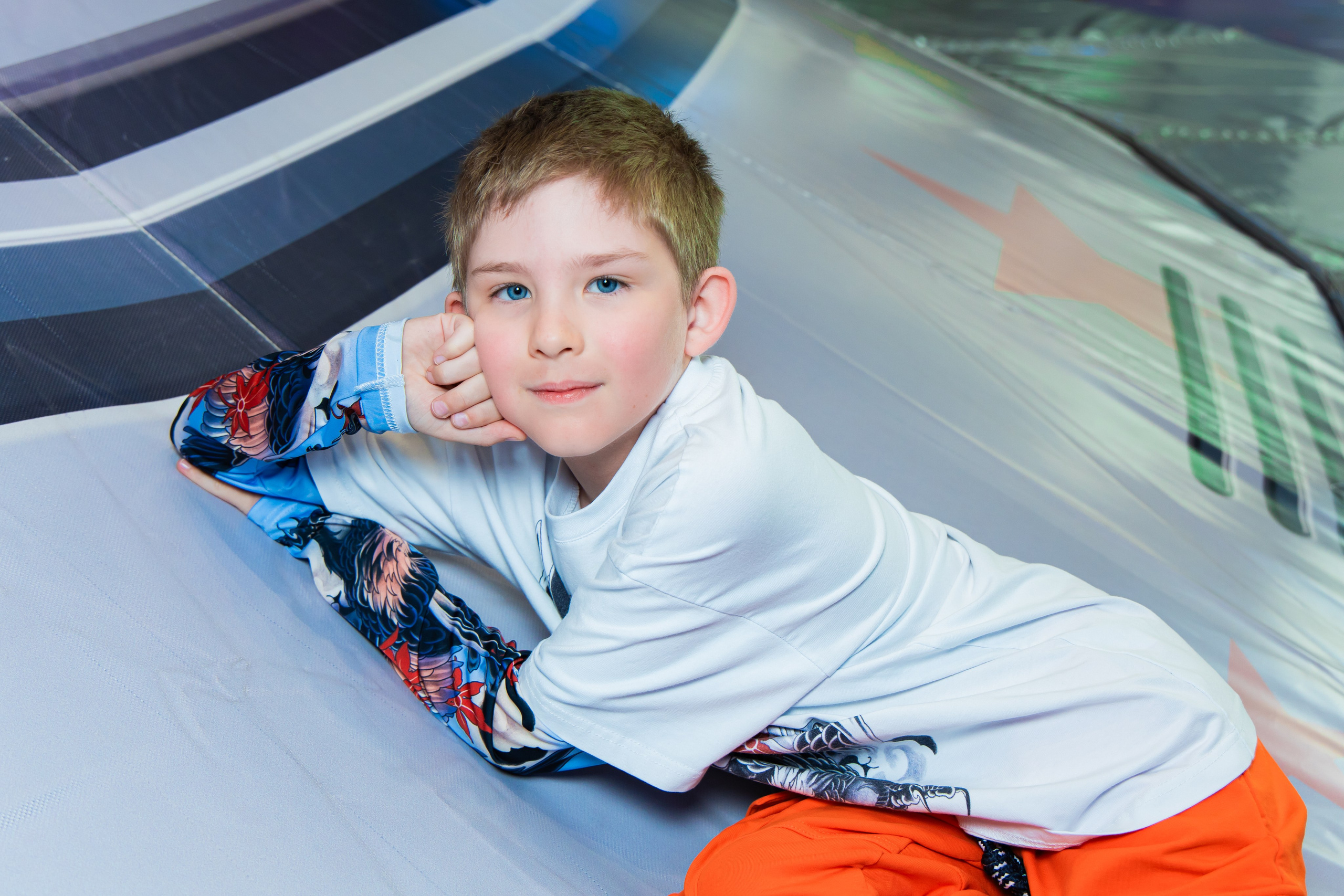 Ксения 22/03 Ambiland. Виктория Литвинова репортажный фотограф Москва