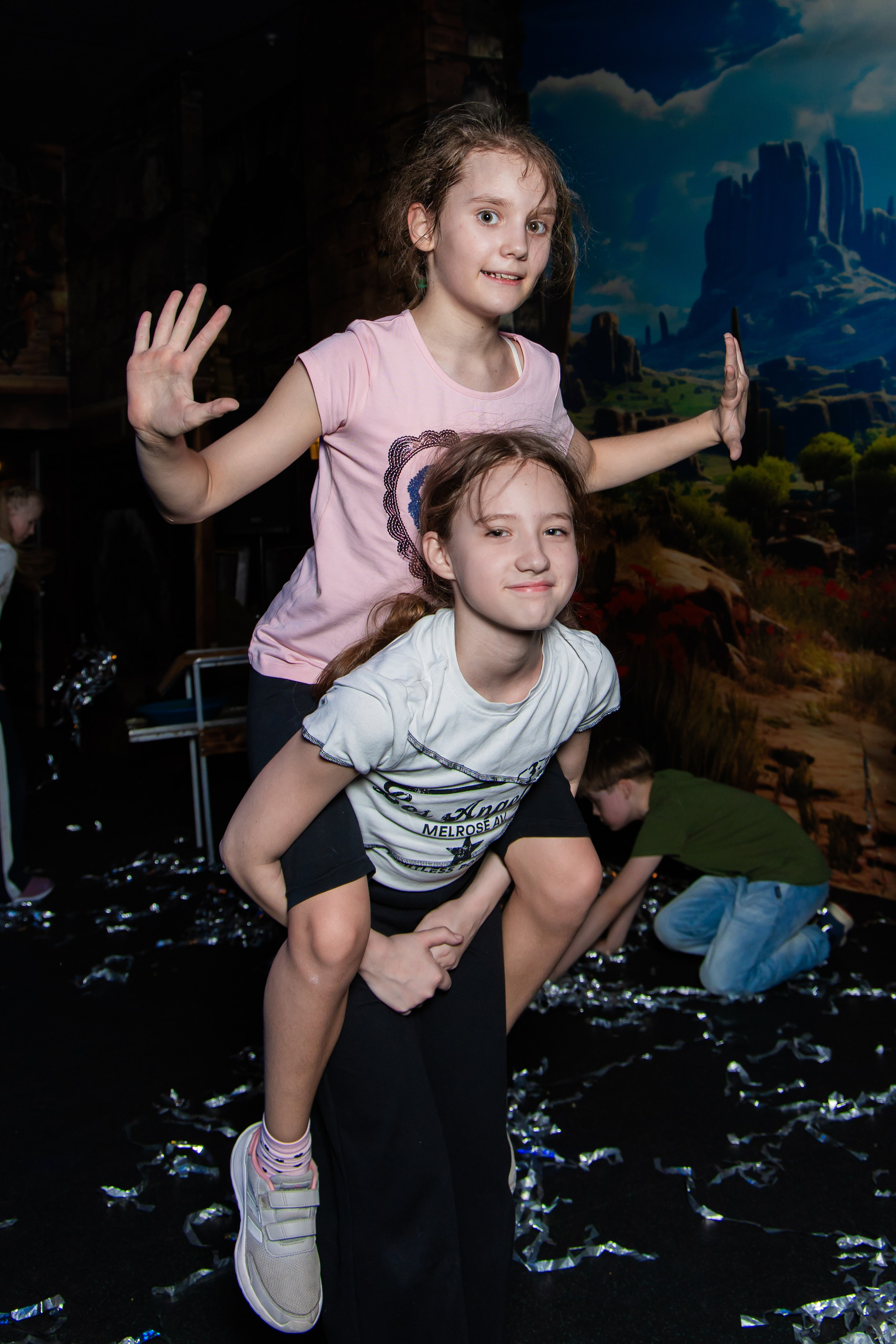 Золотая лихорадка 04/04 Vegas. Виктория Литвинова репортажный фотограф Москва