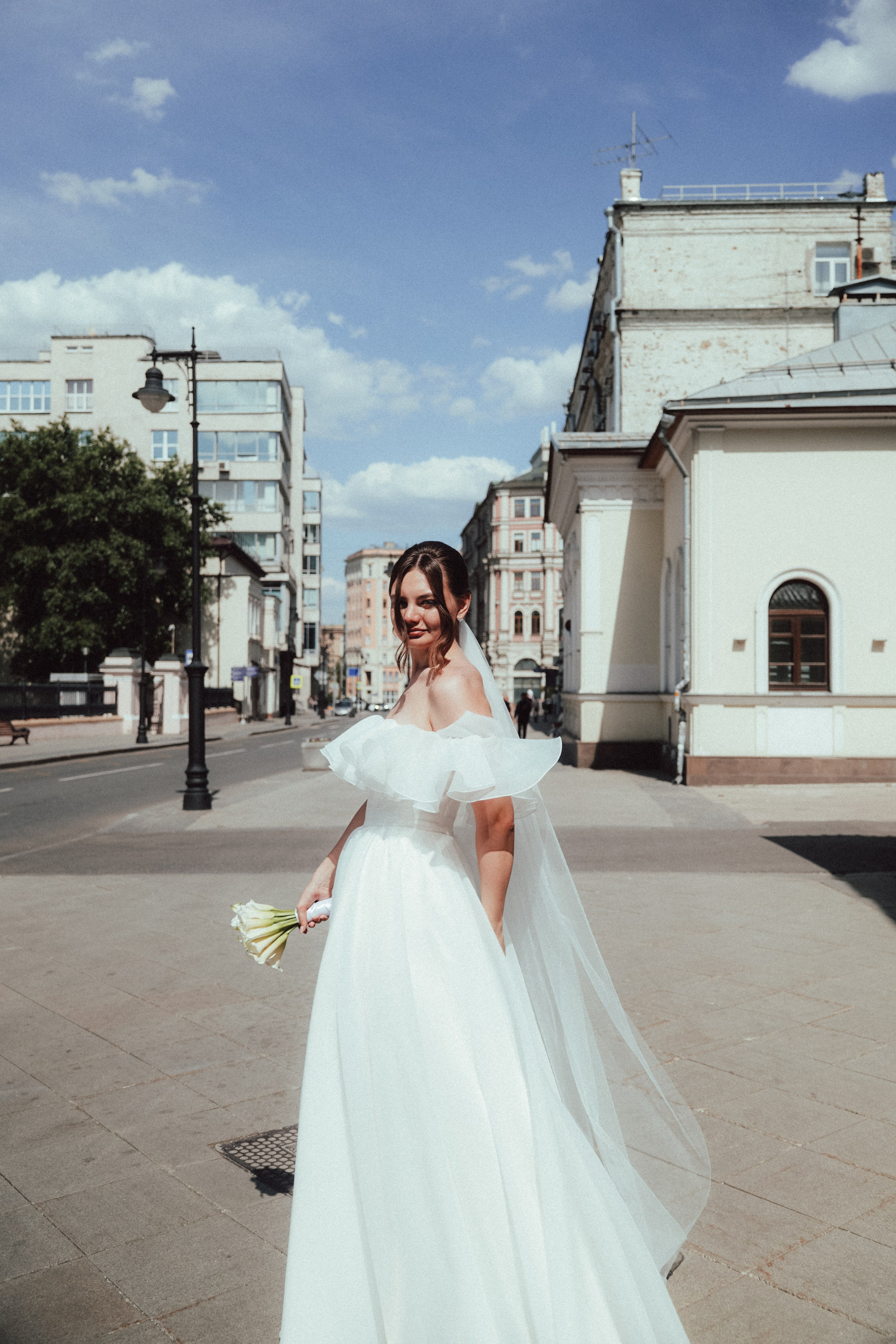 Иван и Дарья. Фотограф и видеограф Мария Банщикова, Солнечногорск, Москва