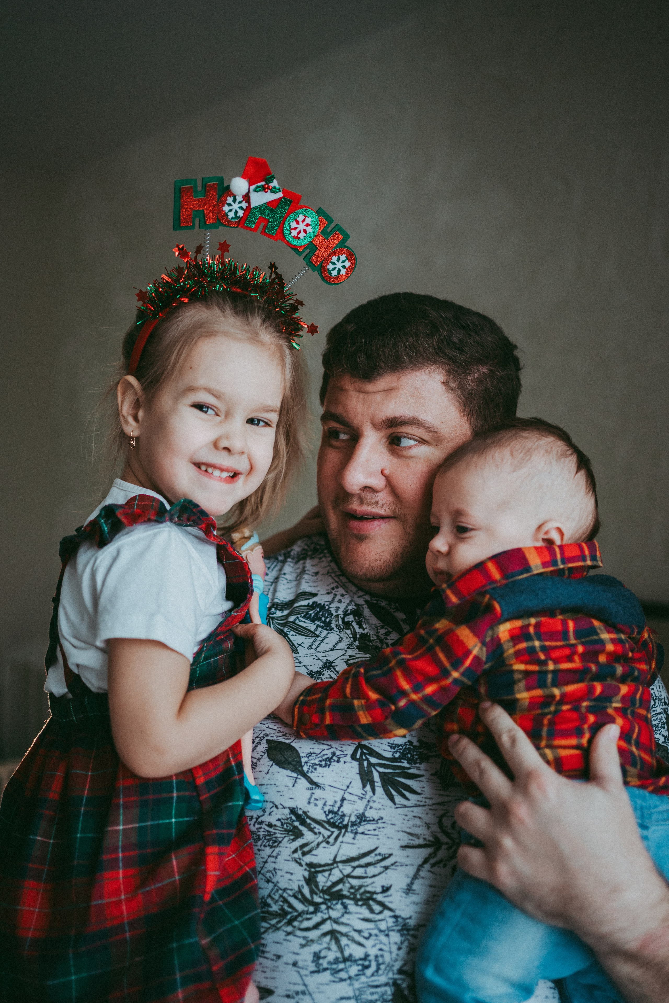 Женя, Ева, Максим и Захар. Семейный и детский фотограф в Новосибирске Эвелина Лангеман