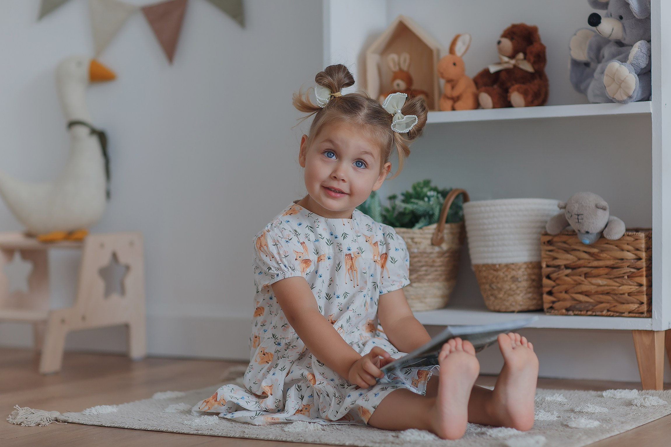 Малыши. Фотостудия СМУЗИ