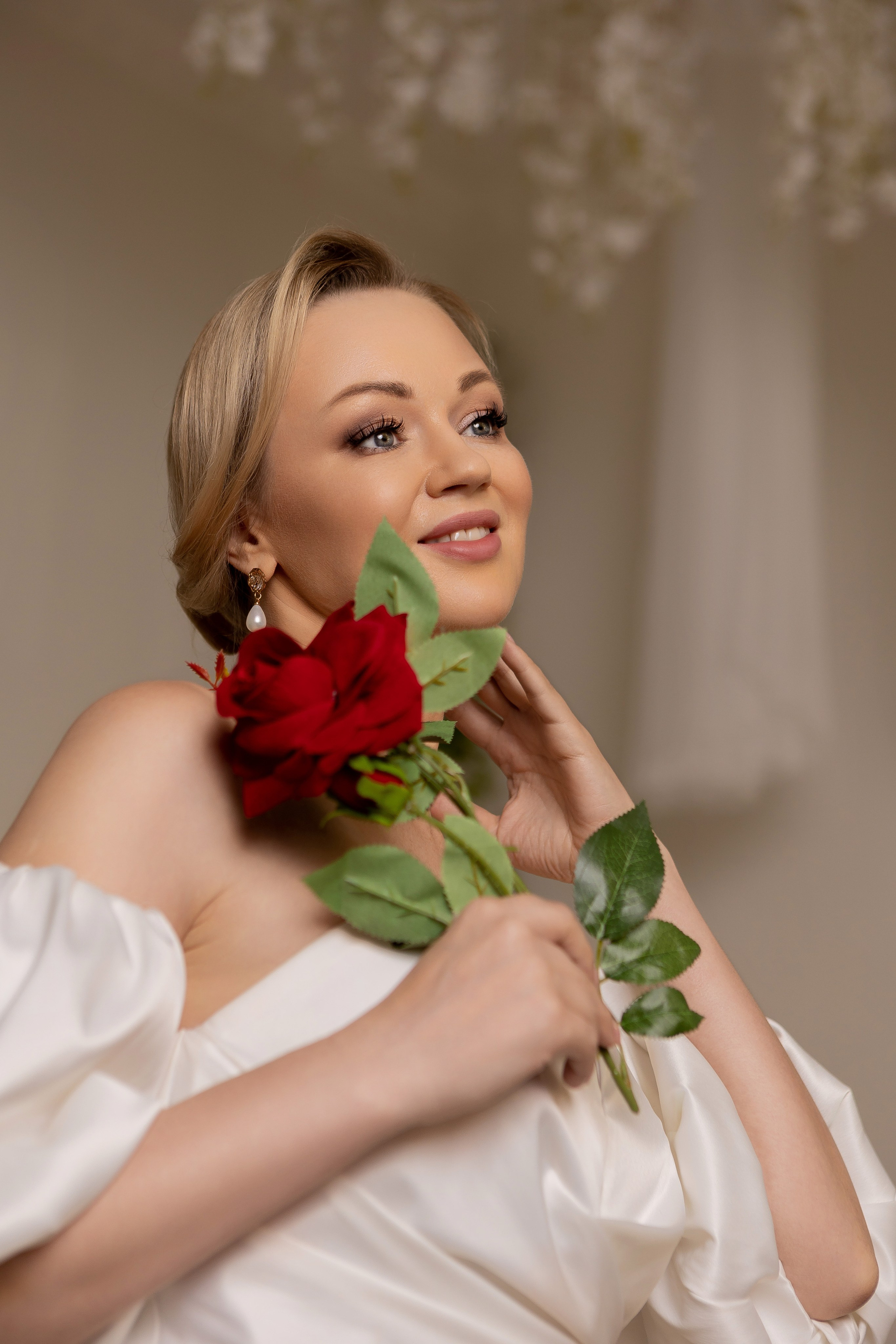 Индивидуальная фотосессия невесты. Наталья Косьянова. Ваш фотограф. Москва