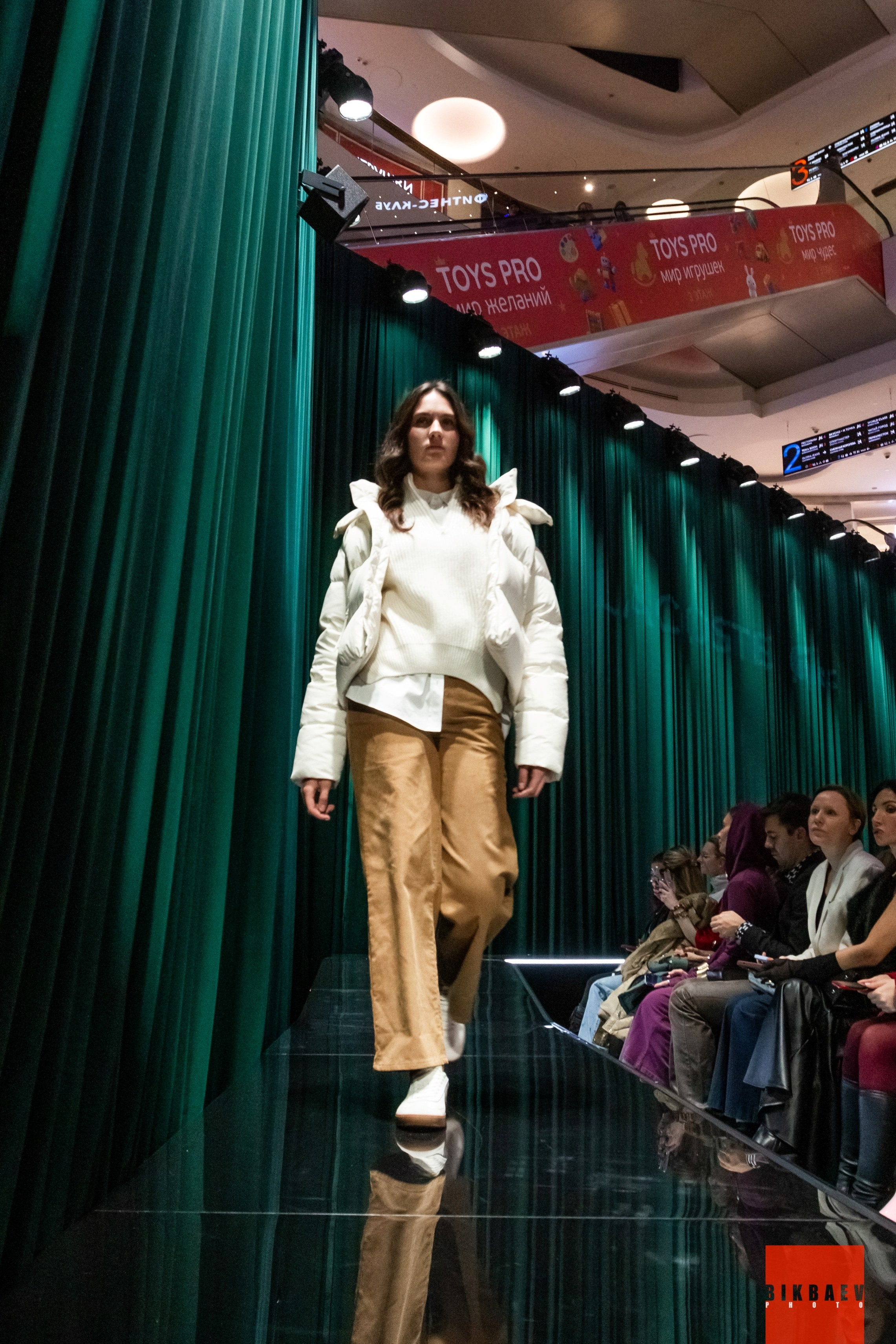 Sokol Fashion Week 2025. Главная