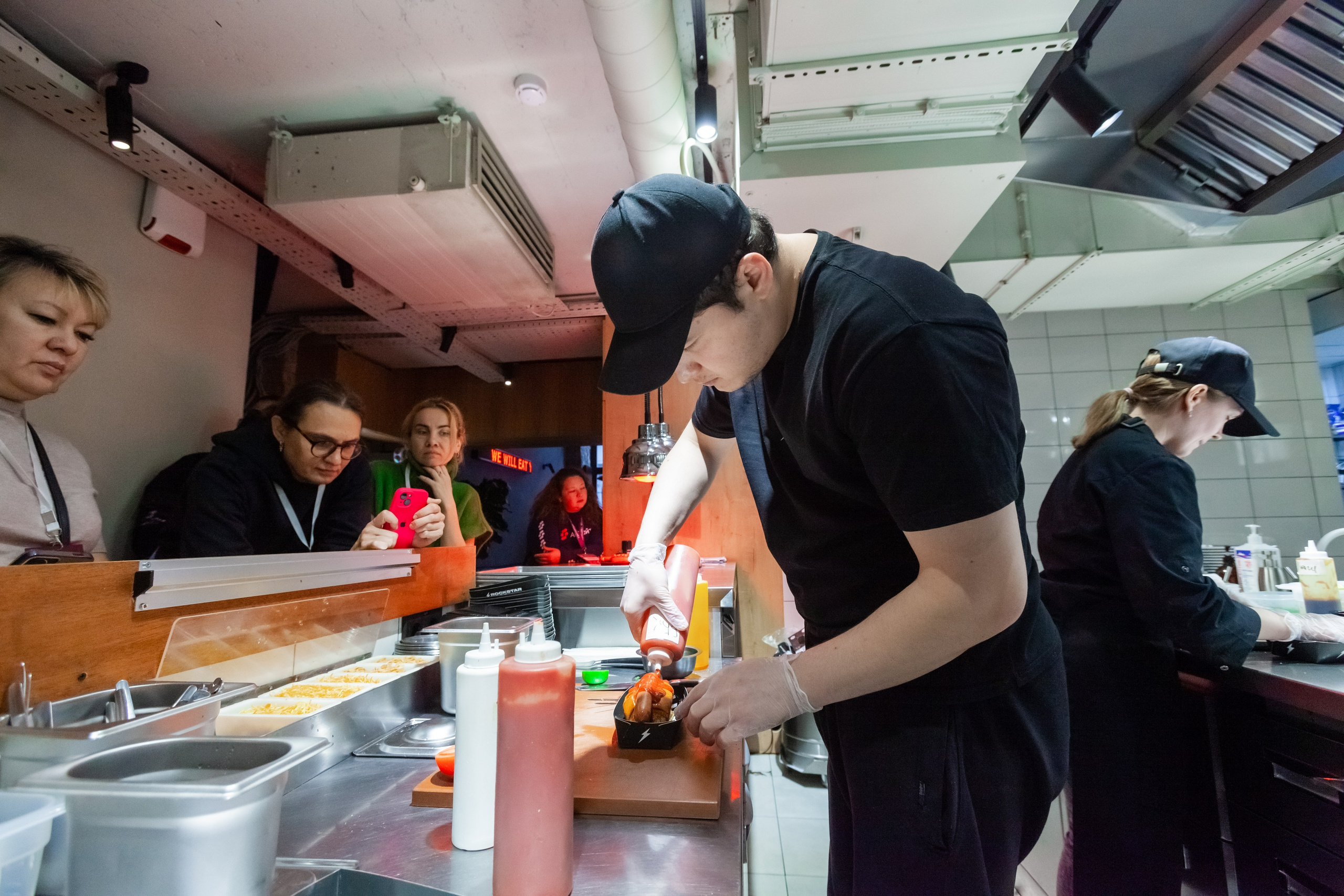 ГастроТур 2024 Аквабайт (Москва, Крокус Экспо). Главная