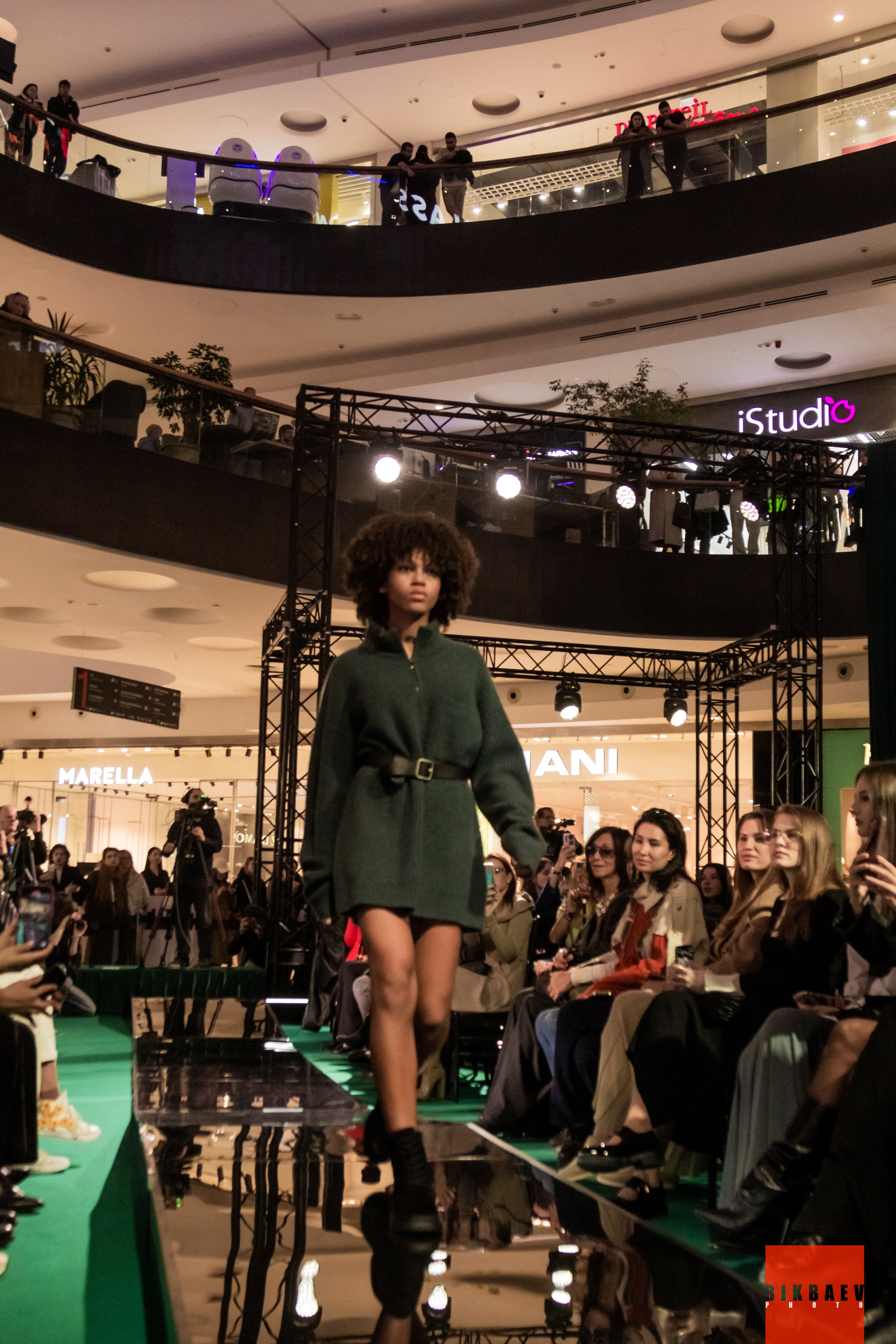 Sokol Fashion Week 2025. Главная