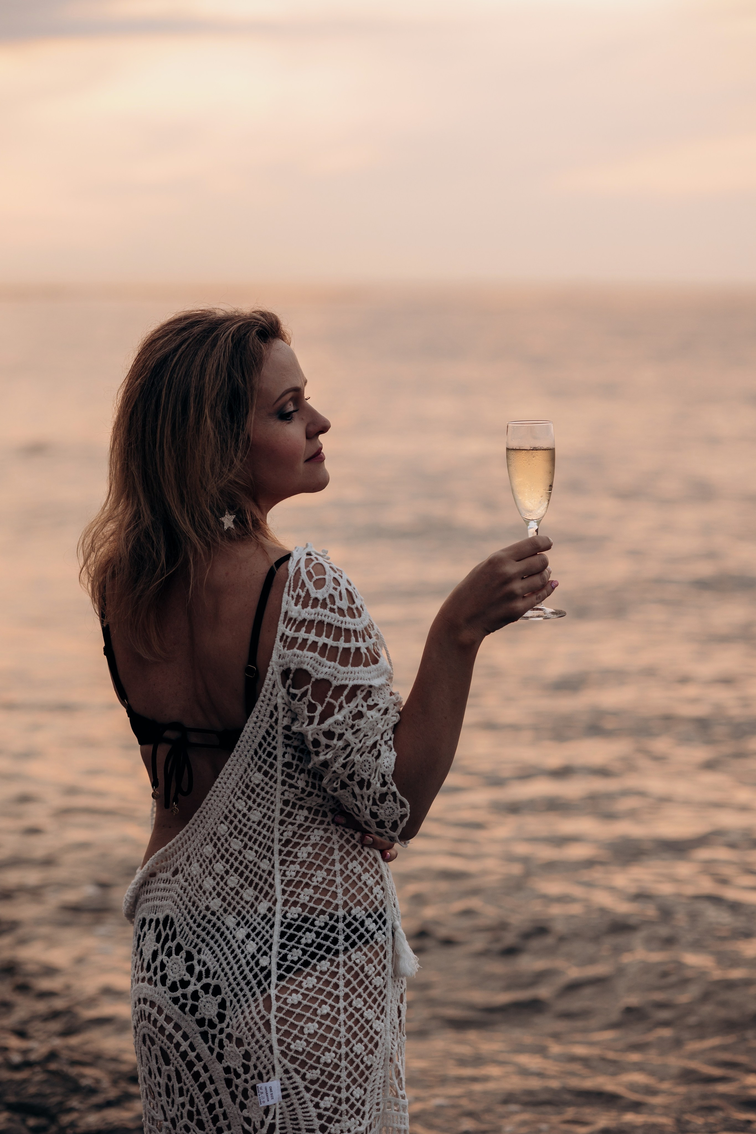 Подруги Отрадное закат лето. Фотограф в Калининграде свадебная фотография, репортажная, фотосессии