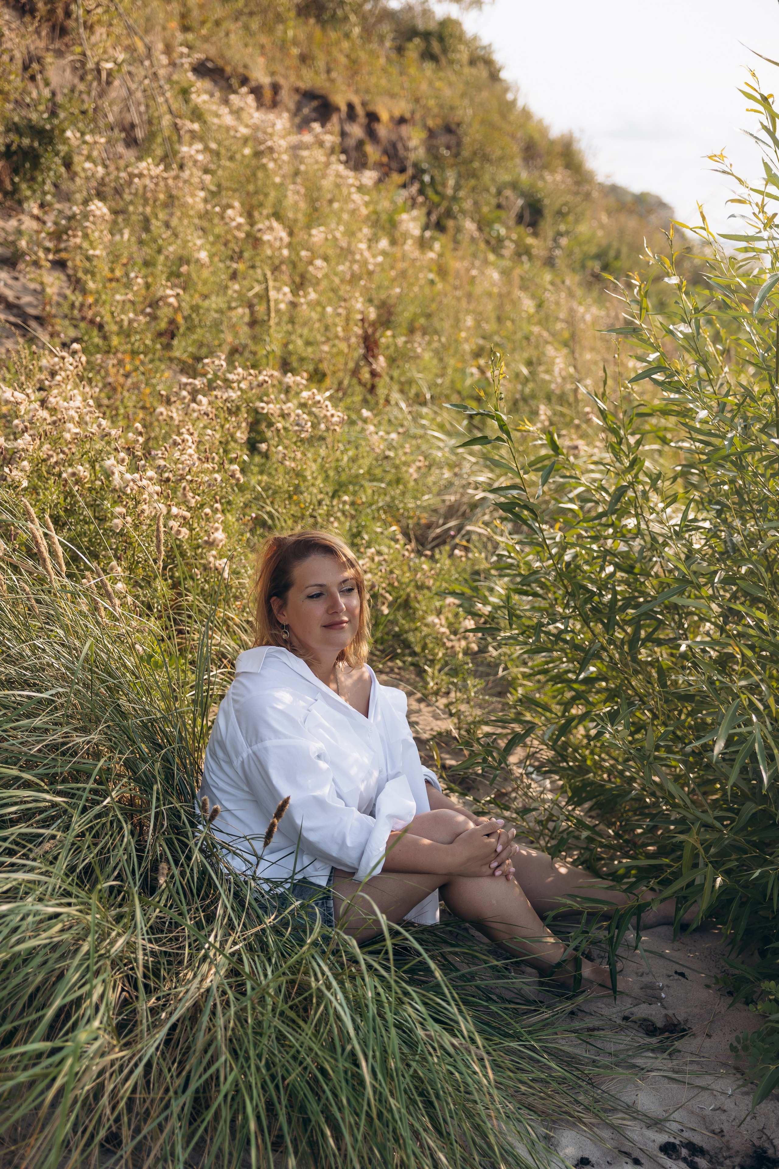 Семейная Куршская коса закат лето. Фотограф в Калининграде свадебная фотография, репортажная, фотосессии