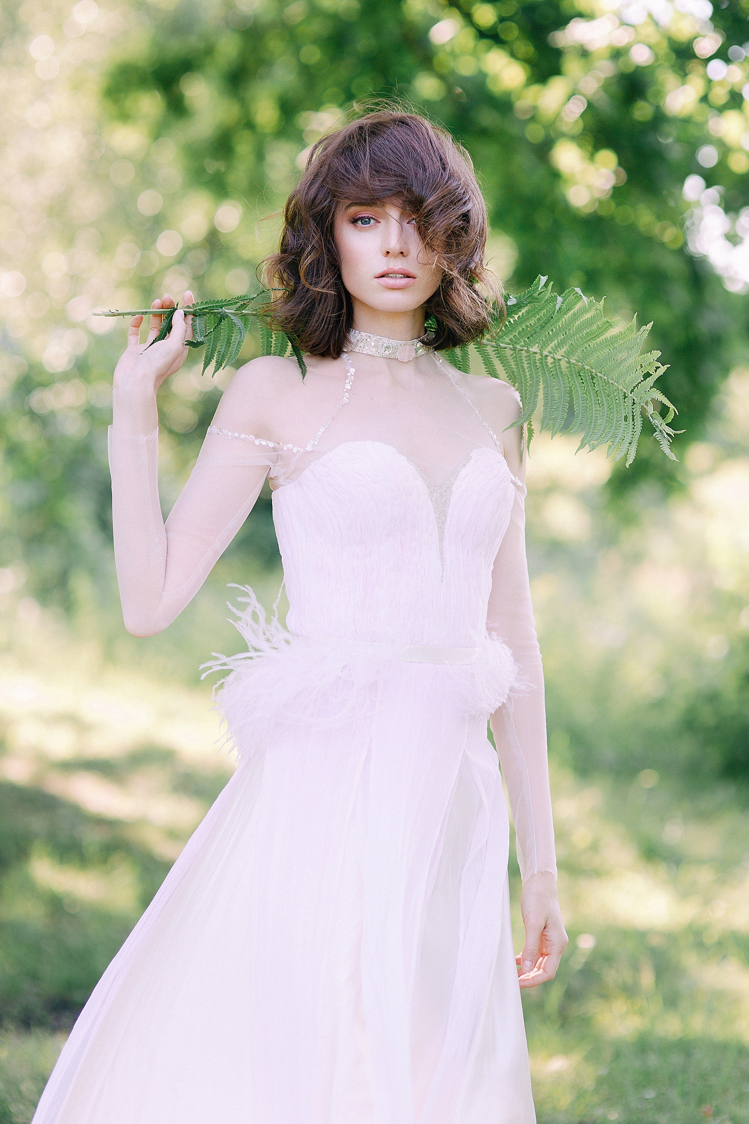 Портретная съемка. Фотограф Иван Летохин