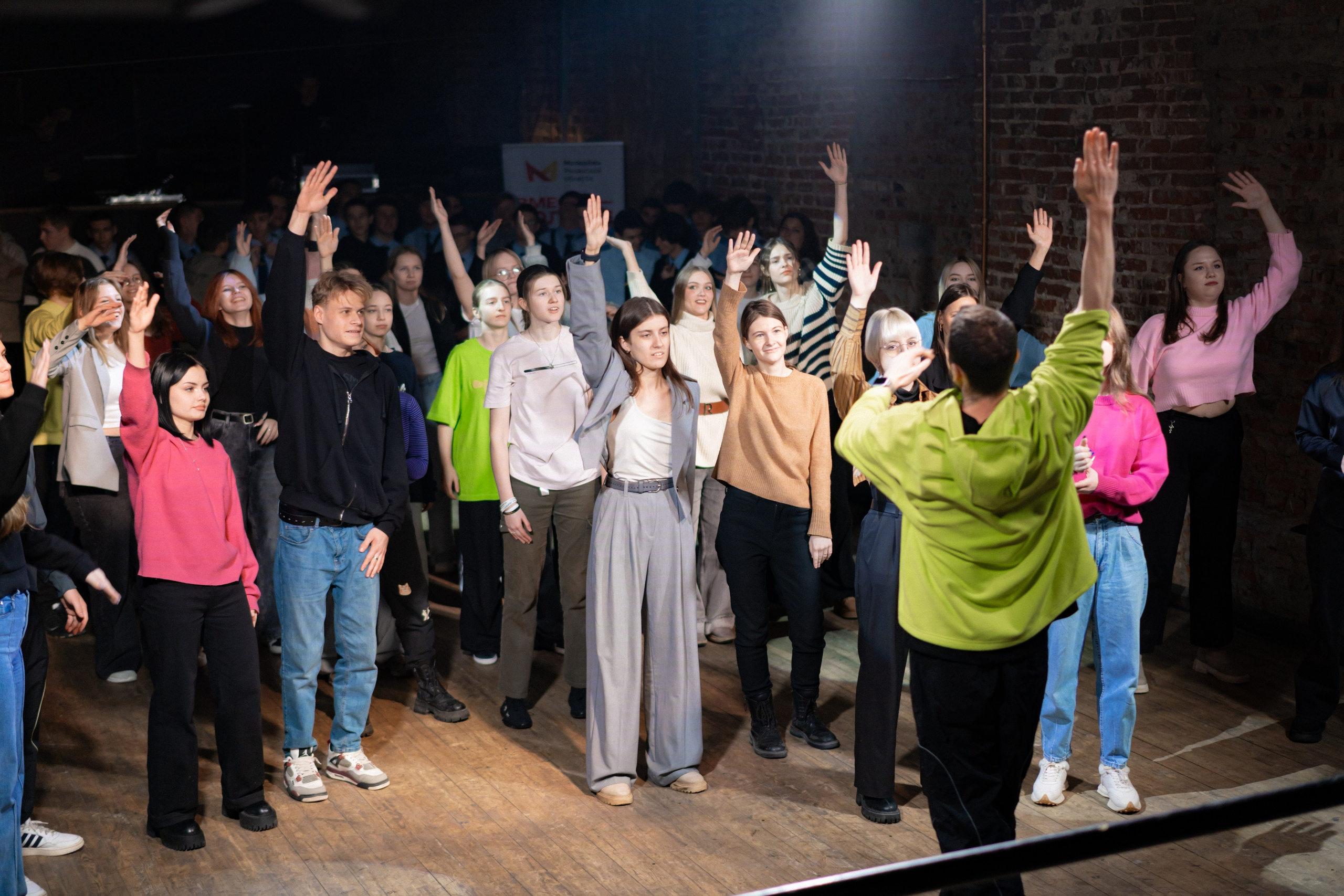 Фестиваль молодёжи «Лица» 2024. Фотограф Надежда Погребняк | Рязань | Москва