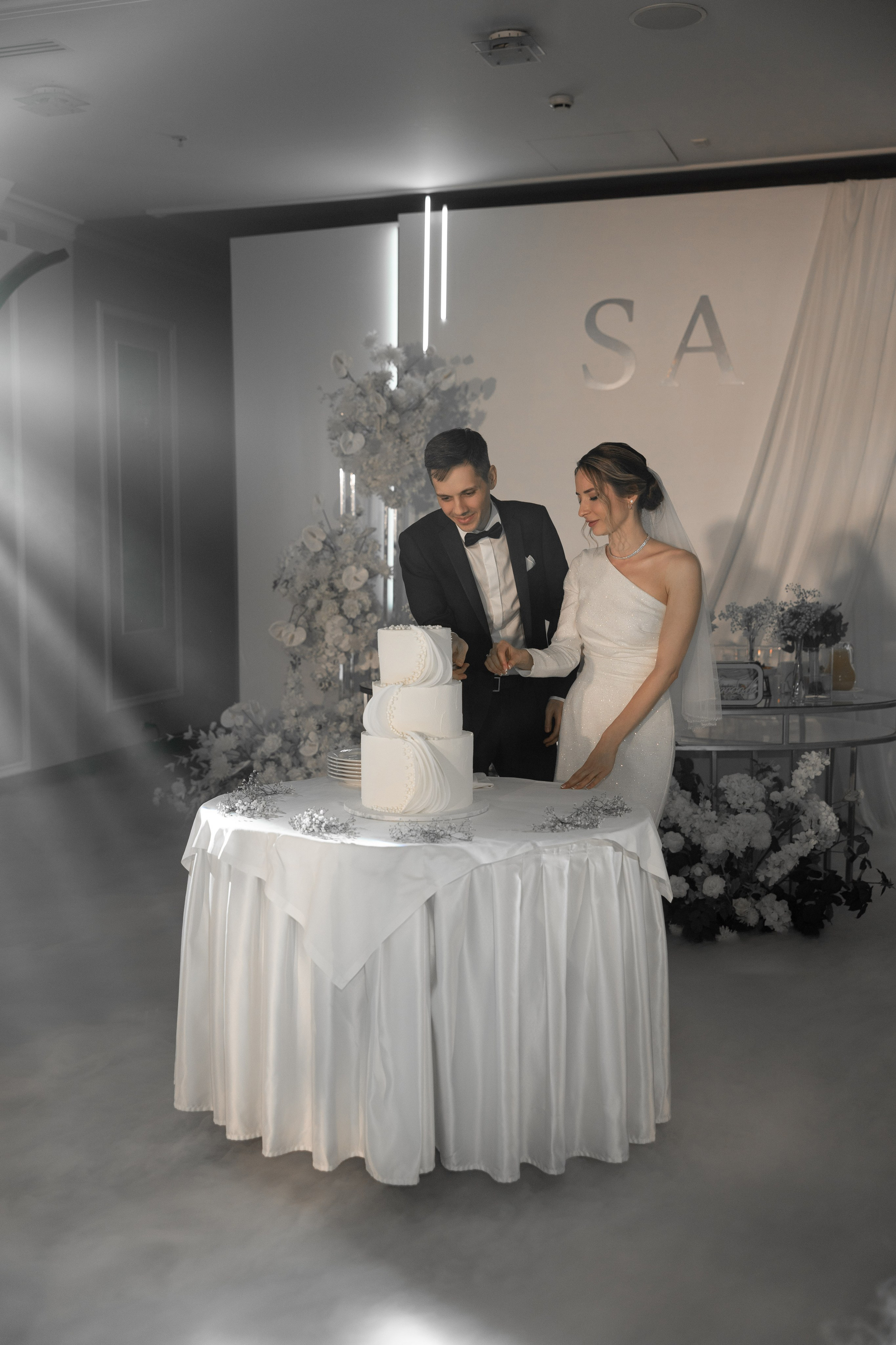 Станислав и Анна. Свадебный фотограф Тула Москва СПБ / Сёмина Дарья