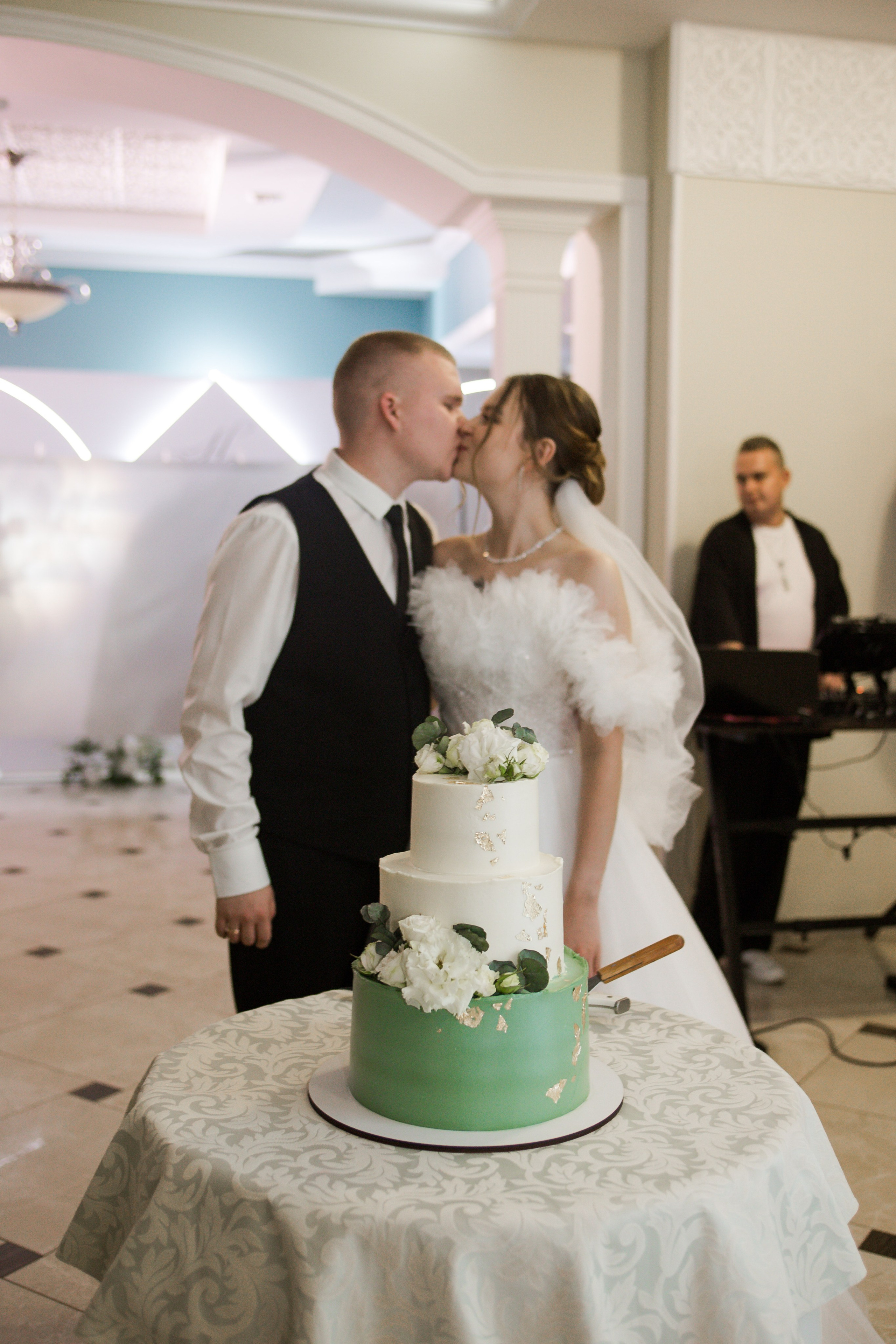 Никита и Полина. Свадебный и семейный фотограф Екатерина Бубнова