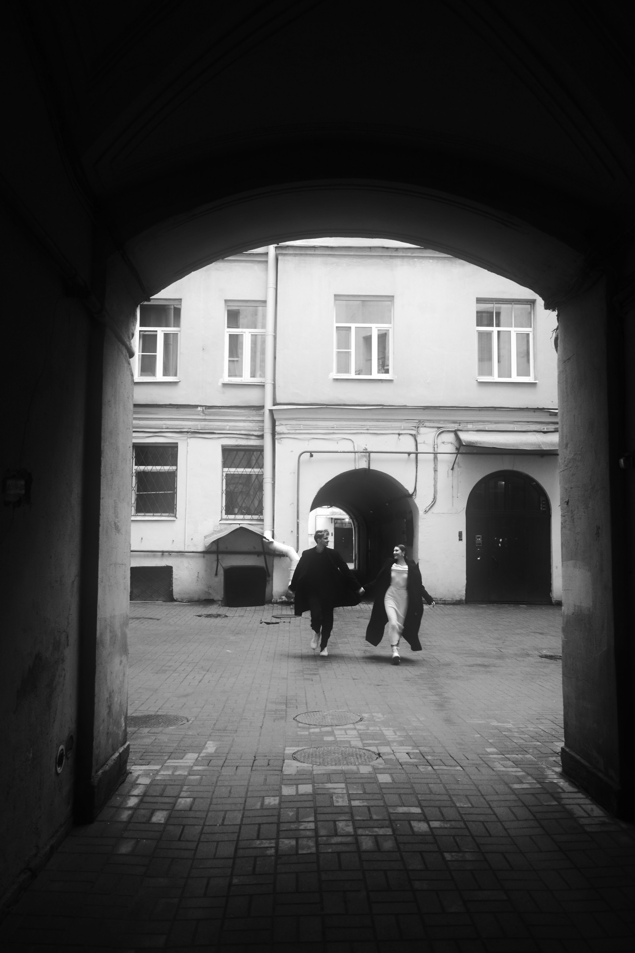 Истории любви. Фотограф в Санкт-Петербурге Виктория Иващенко