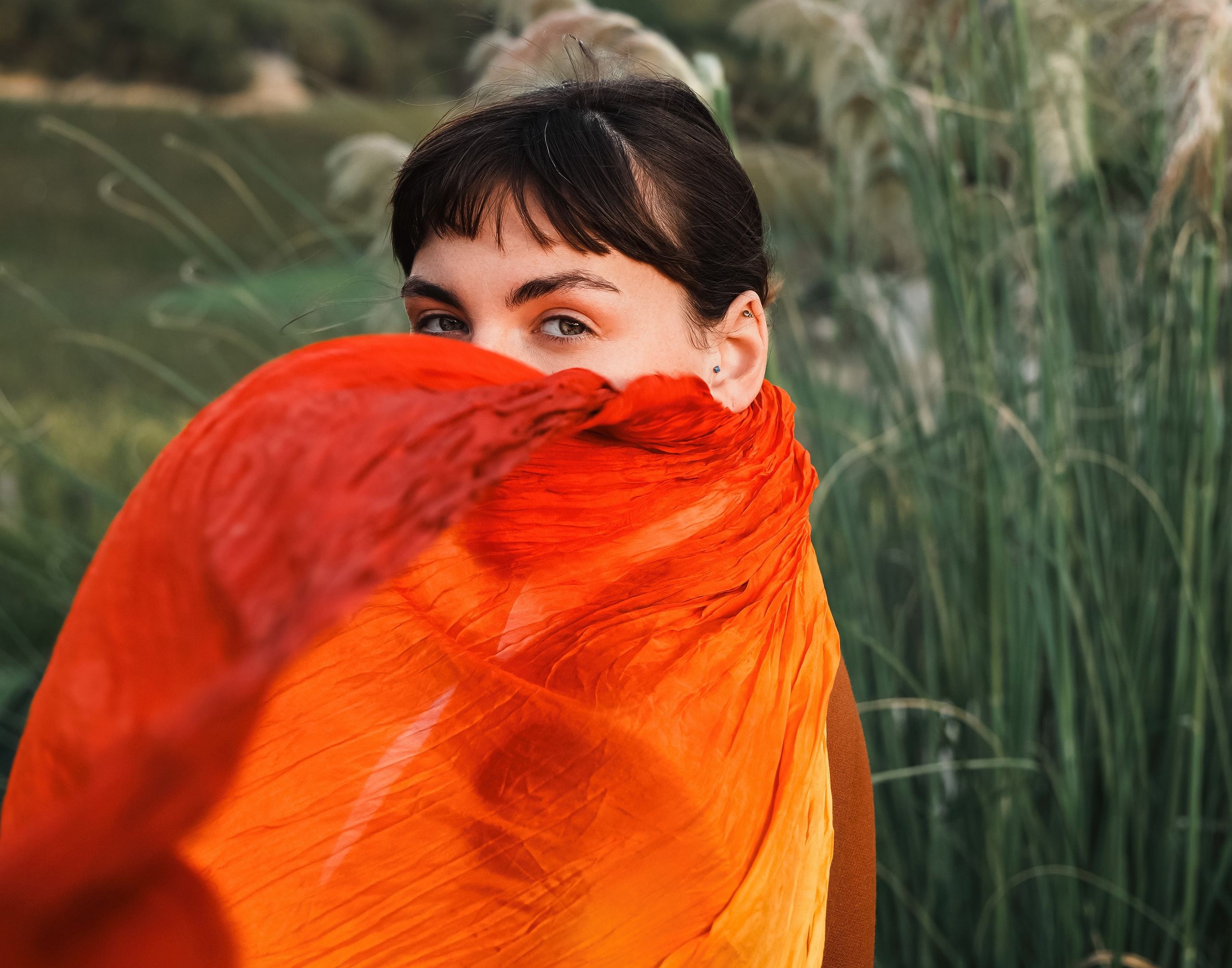 Съемка на улице. Фотограф в Крыму Алевтина Швец