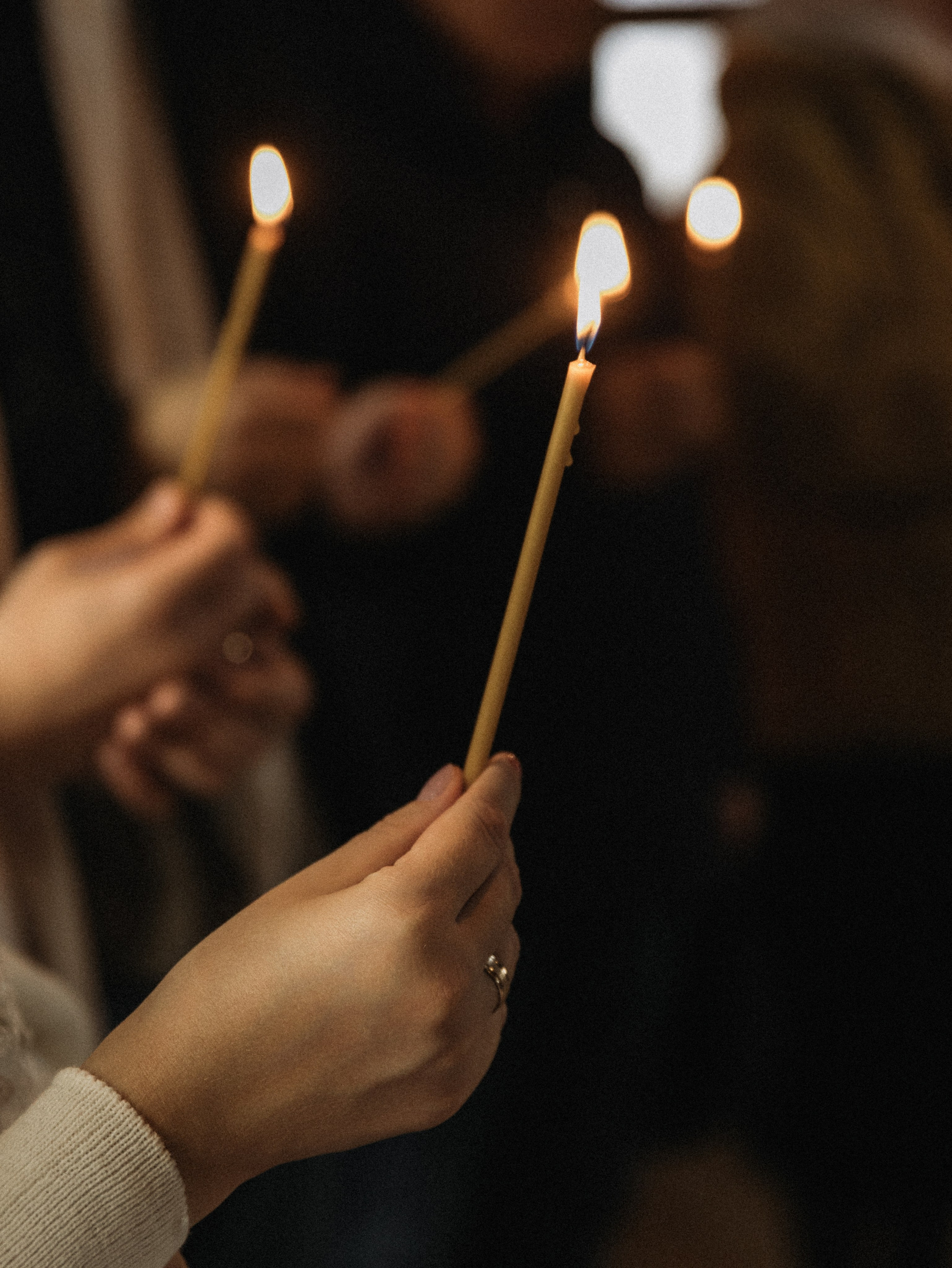 Таинство Крещения. Фотограф в Волгограде