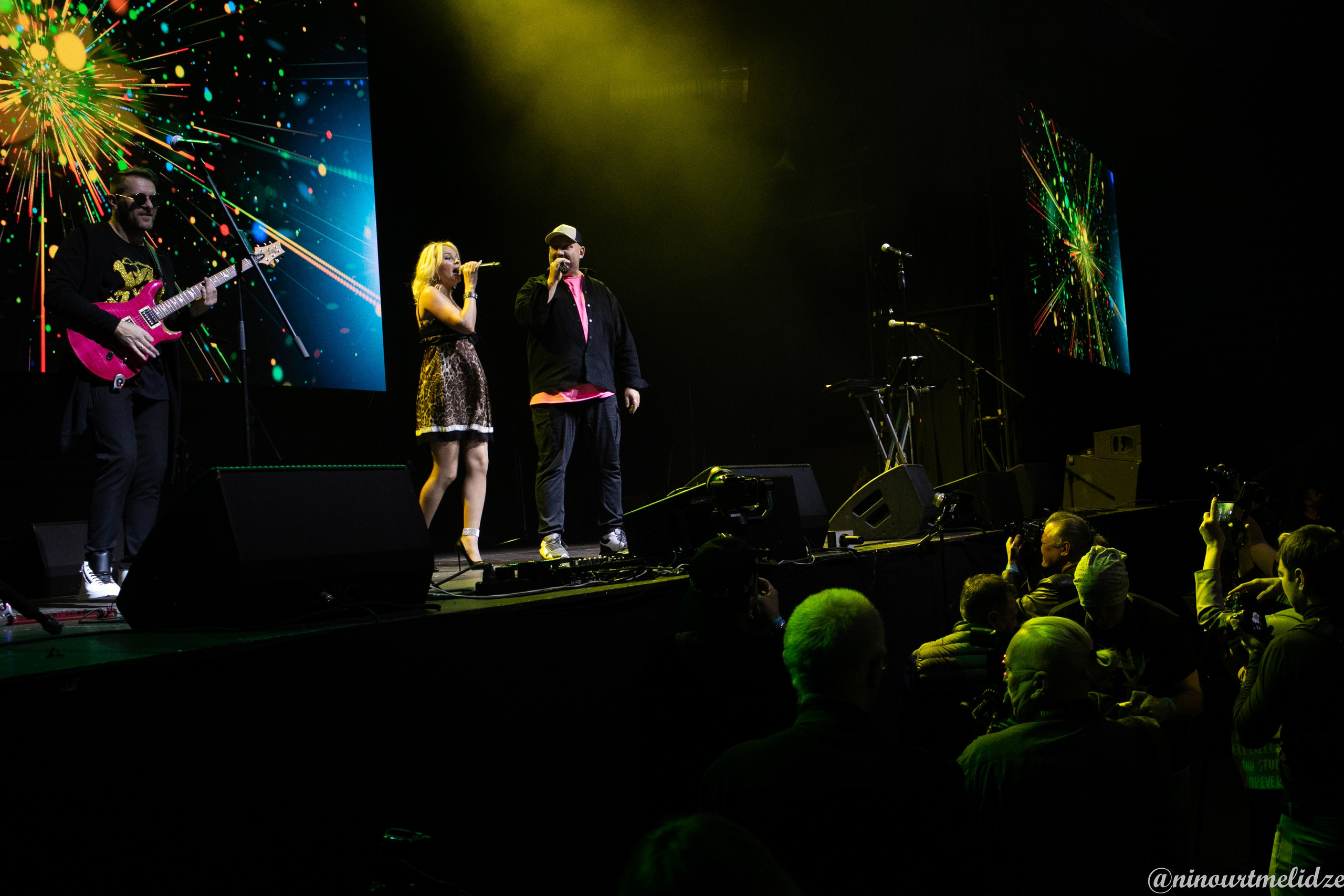 Kevin Maccoy. Art photographer Nino