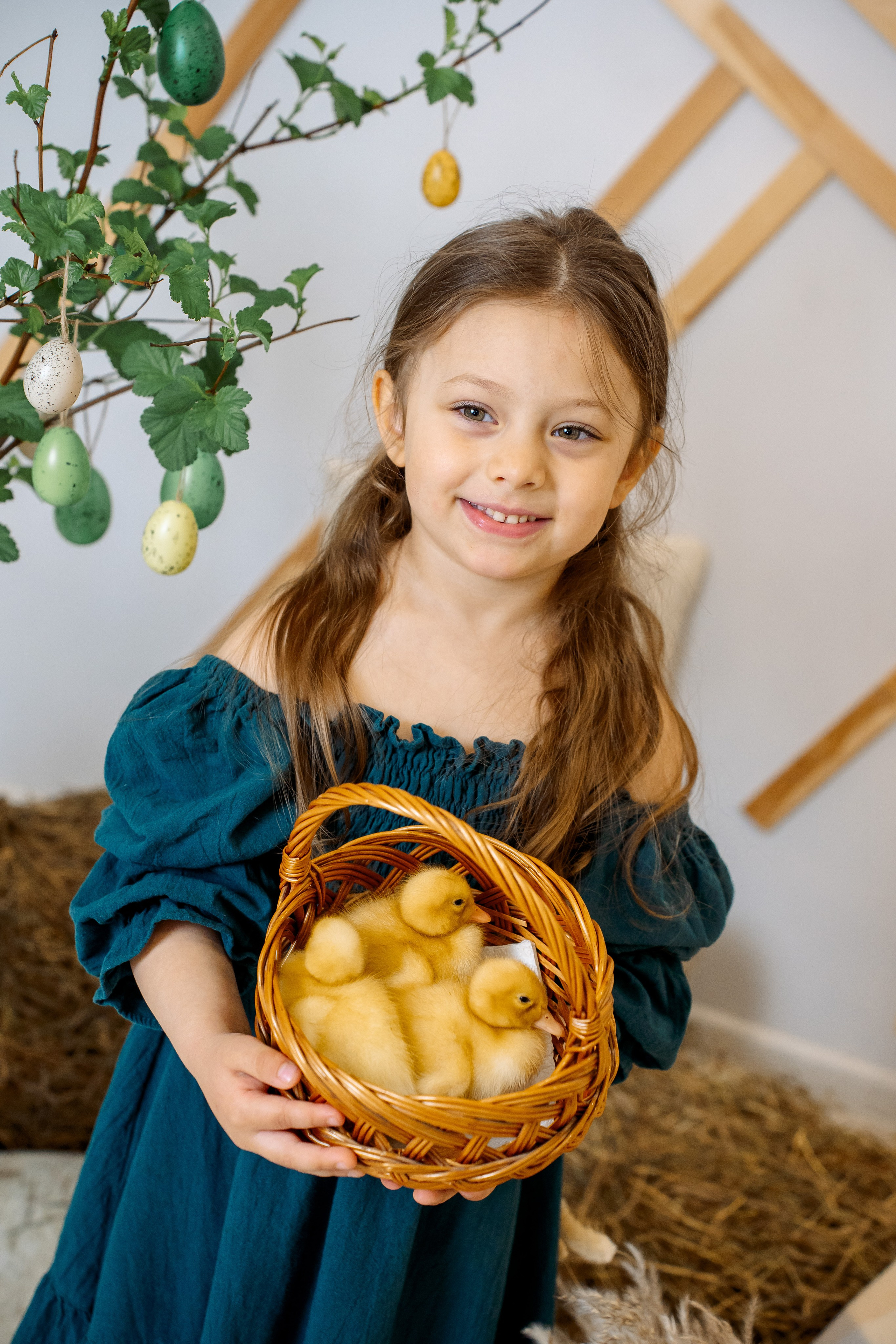 Утята. Фотограф Казакова Анастасия