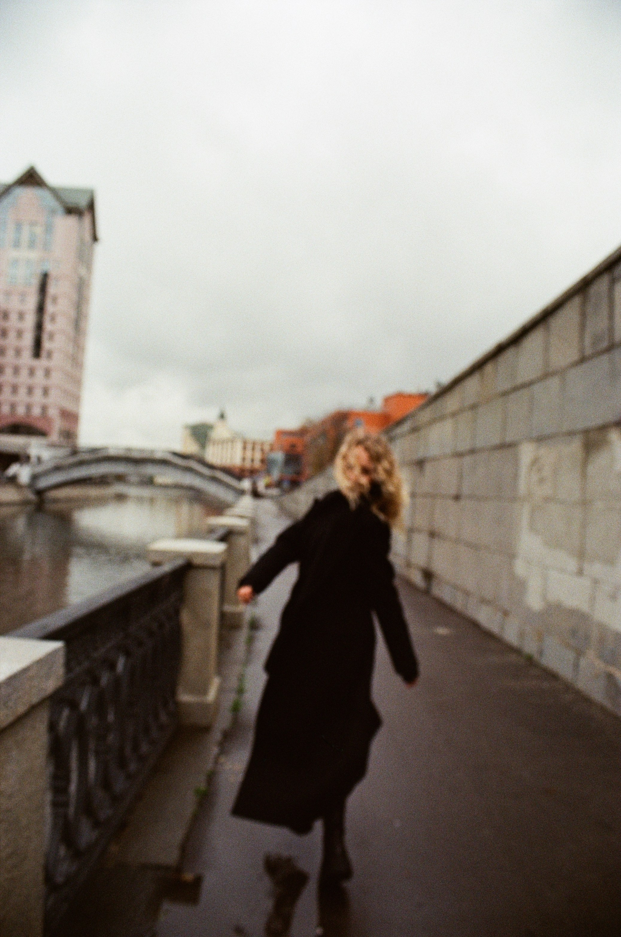 ТВОРЧЕСТВО | ПЛЁНКА. Фотограф Москва Анастасия Толстова