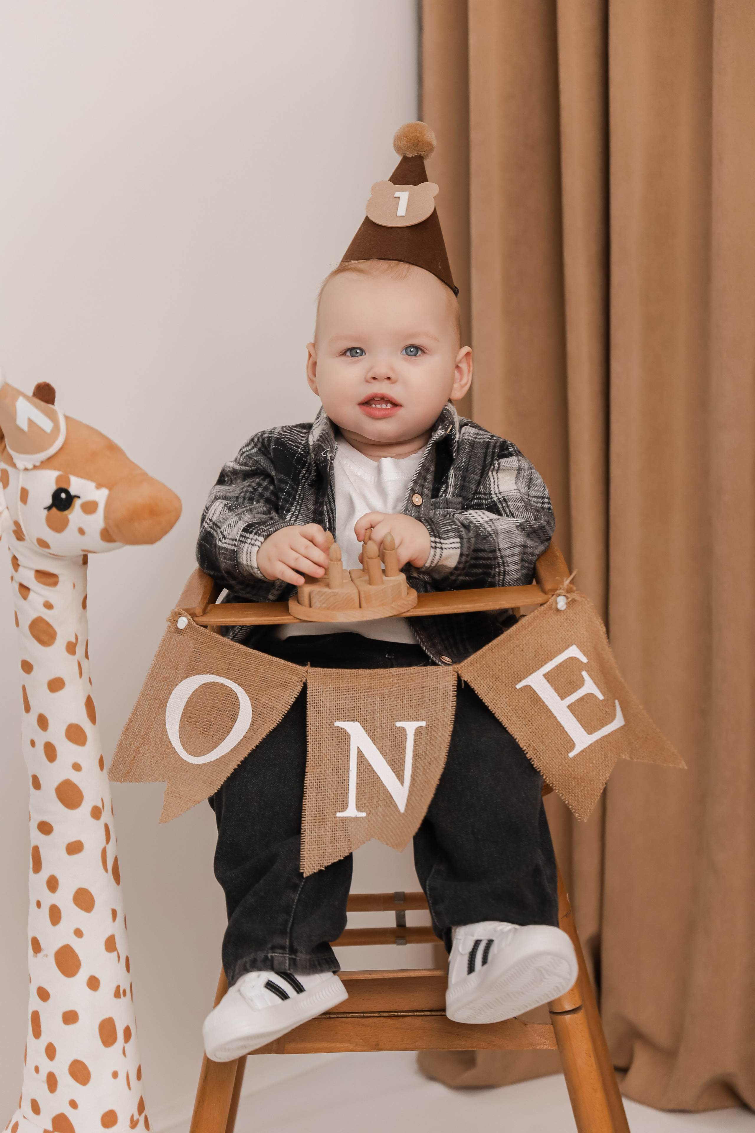 1й Годик Артёма. Детский и Семейный фотограф в Санкт-Петербурге. Детская Фотостудия «FAMILY STORY»