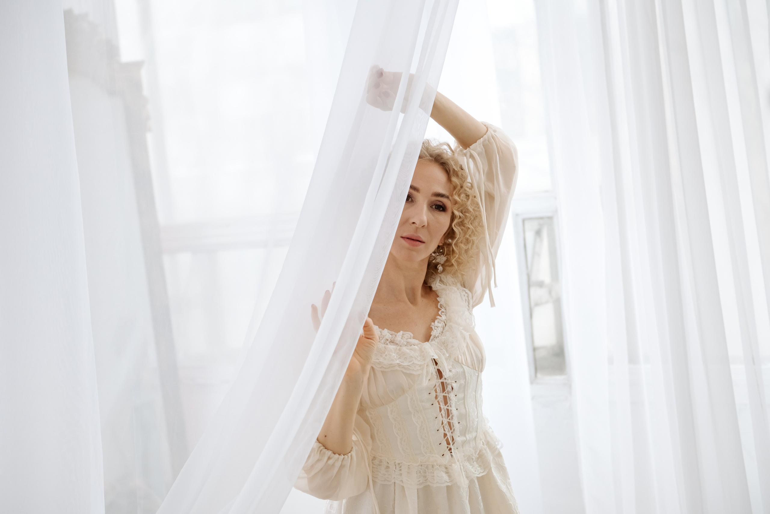 Индивидуальная. Цветочное настроение. Свадебный и сеейный фотограф в Санкт-Петербурге Елена Худякова