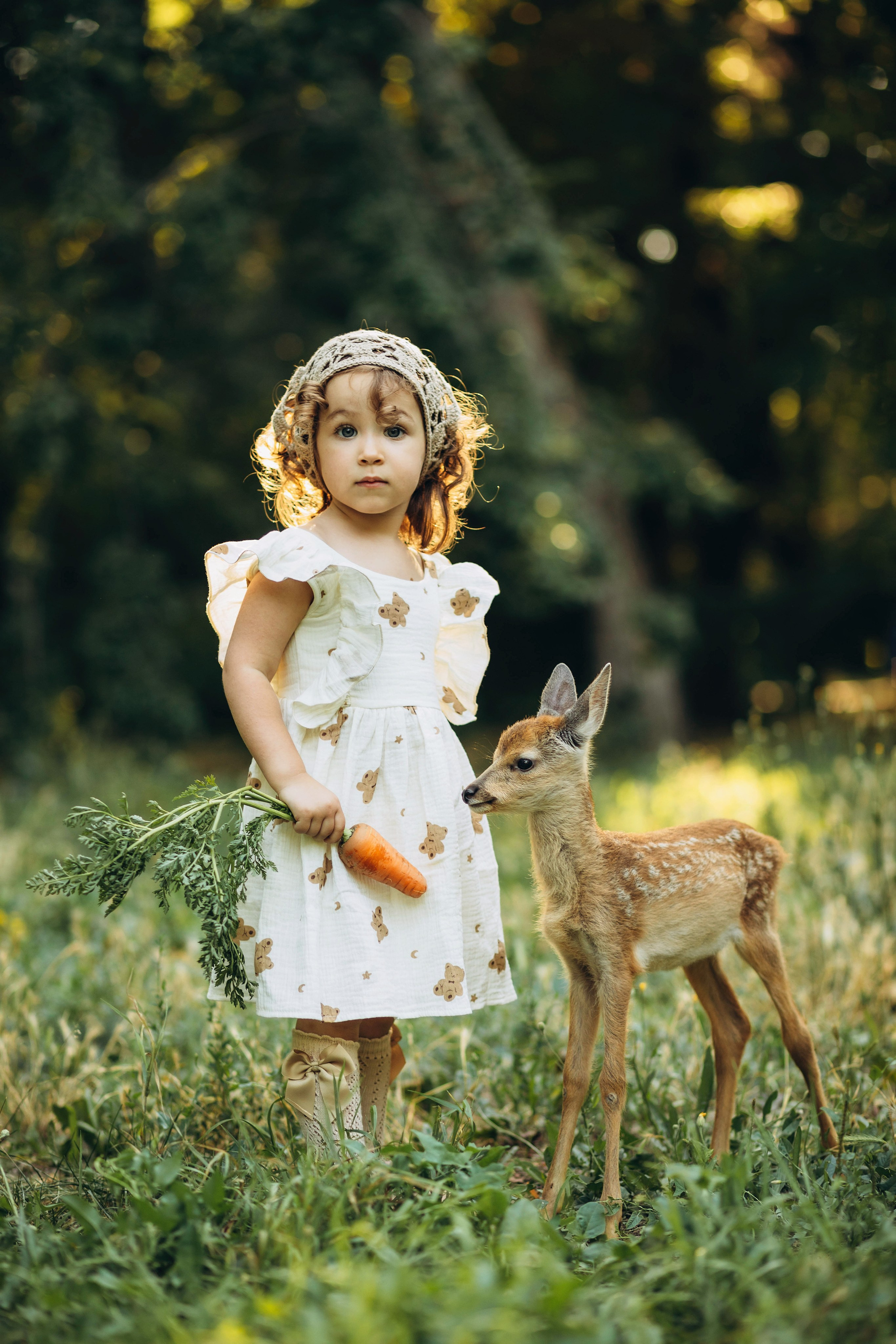 Съемки с разными животными. Детский и семейный фотограф Таганрог