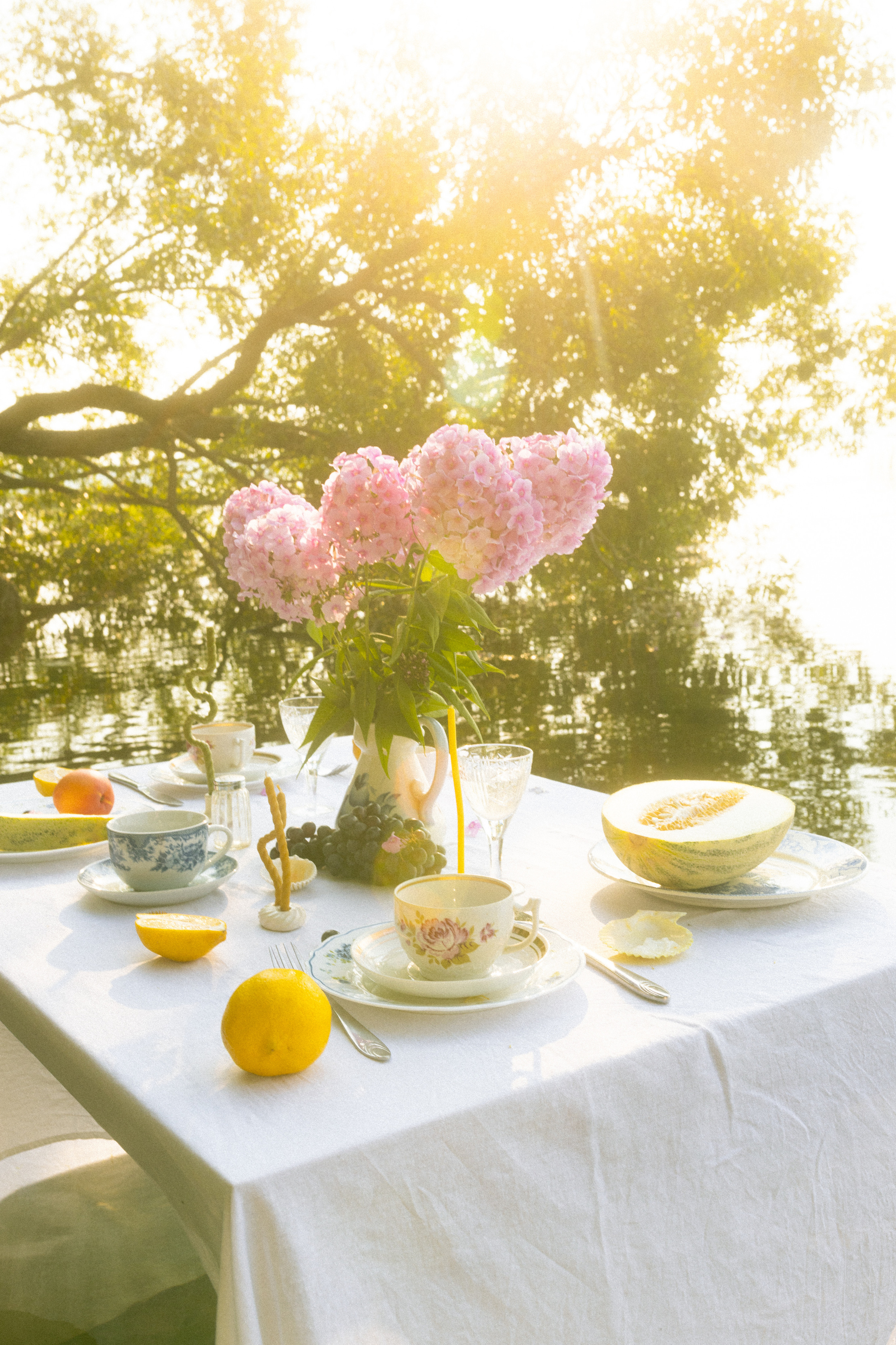 Summer project. Предметный фотограф Москва Глухарёва Оля