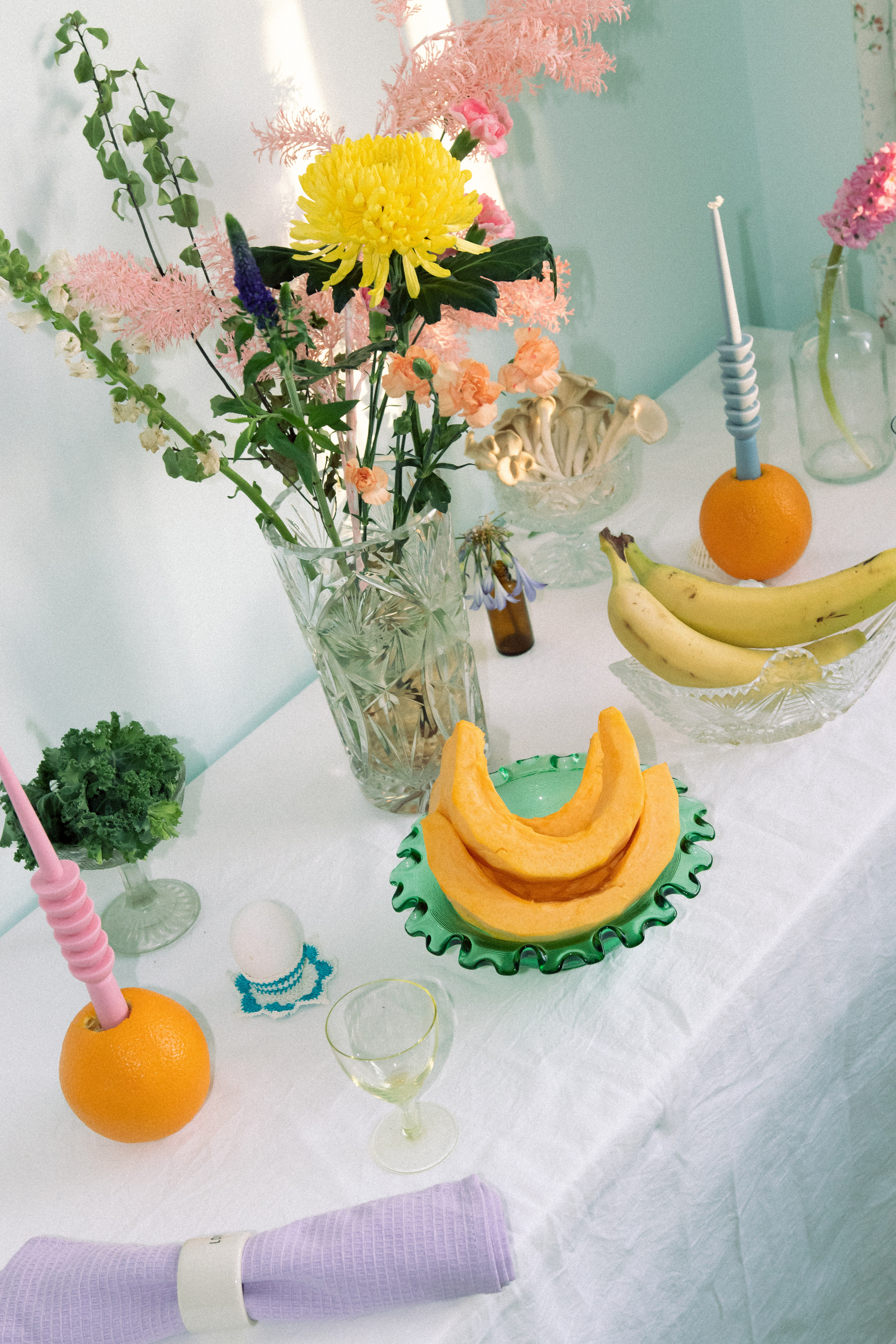 Сервировка. Предметный фотограф Москва Глухарёва Оля