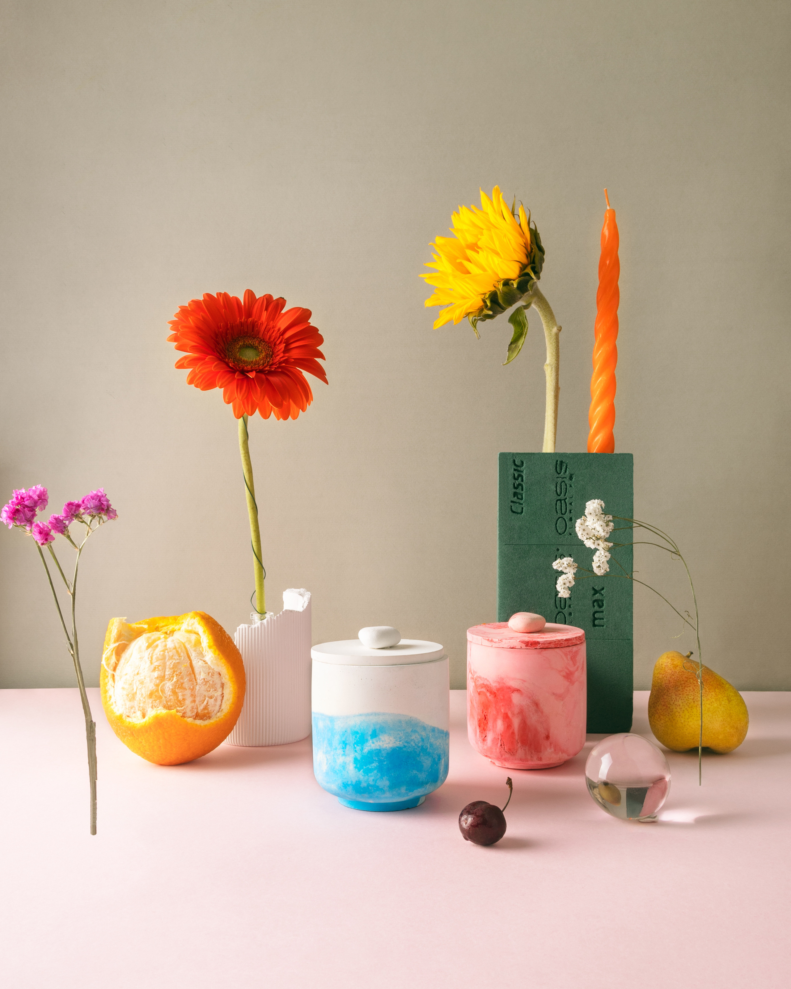 Свечи сalmpower_concept. Предметный фотограф Москва Глухарёва Оля