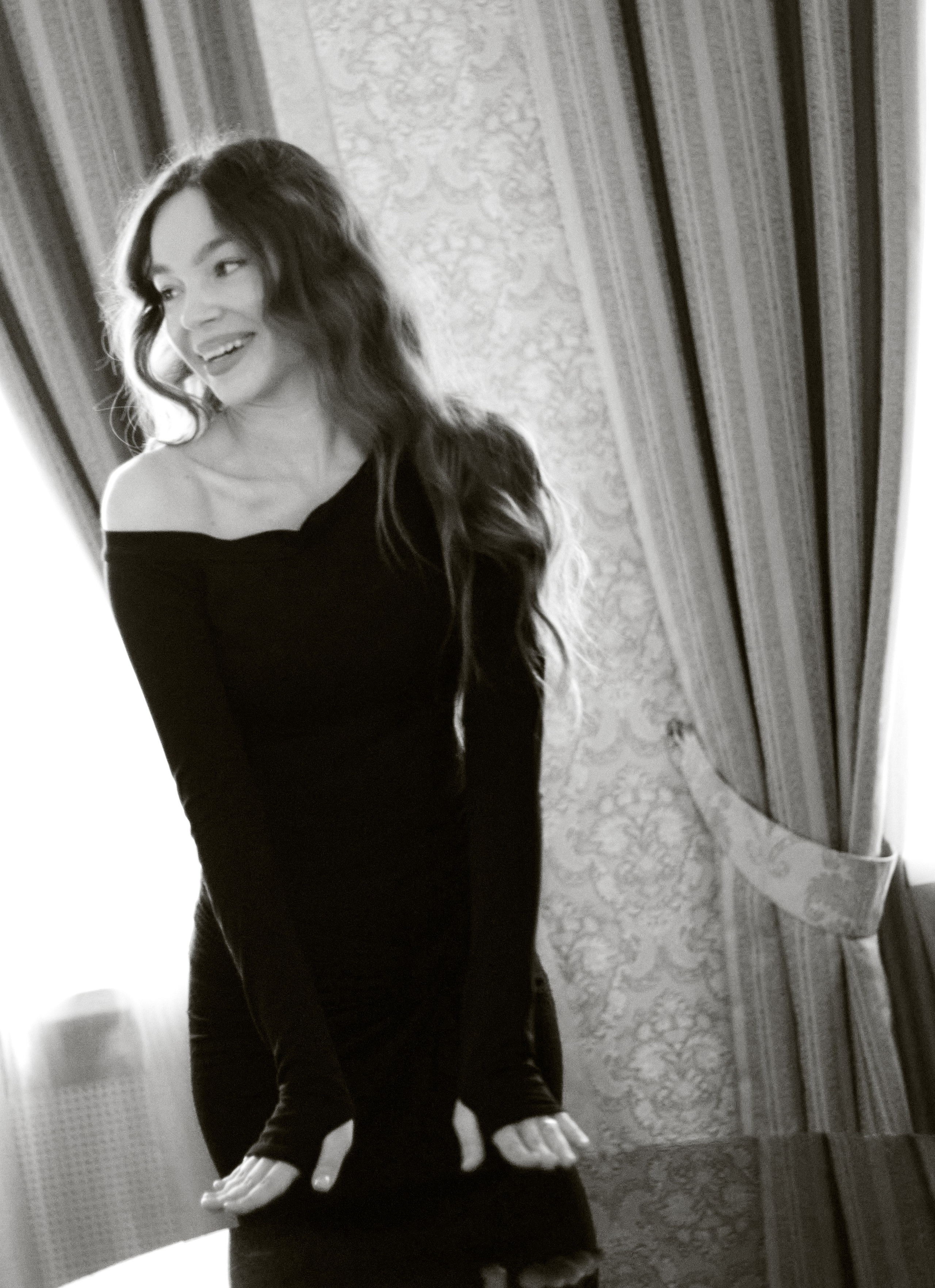 Алина. Портретный и свадебный фотограф в Москве Александра