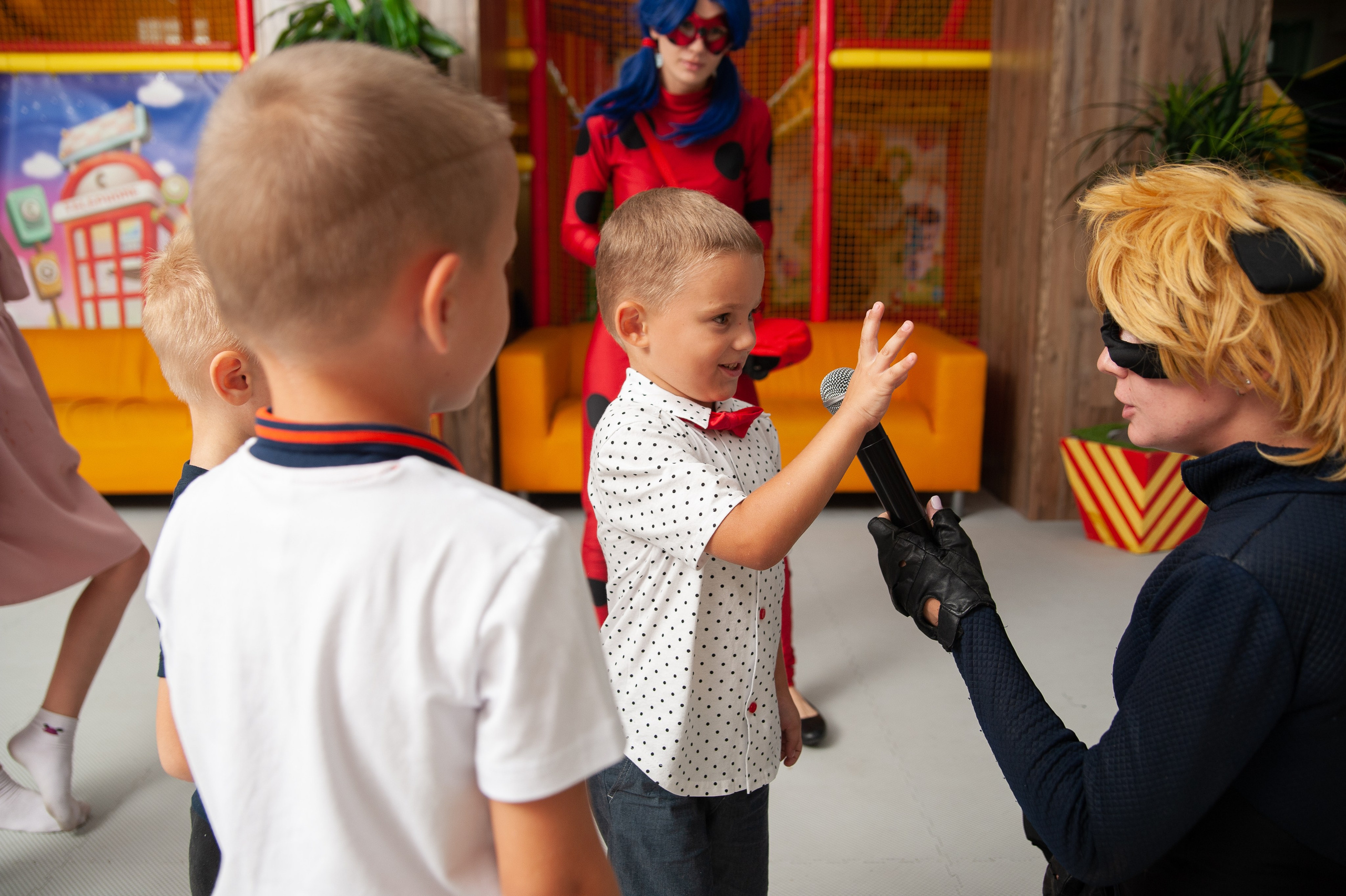 Детские дни рождения. Семейный фотограф Анна Лищук г. Таганрог