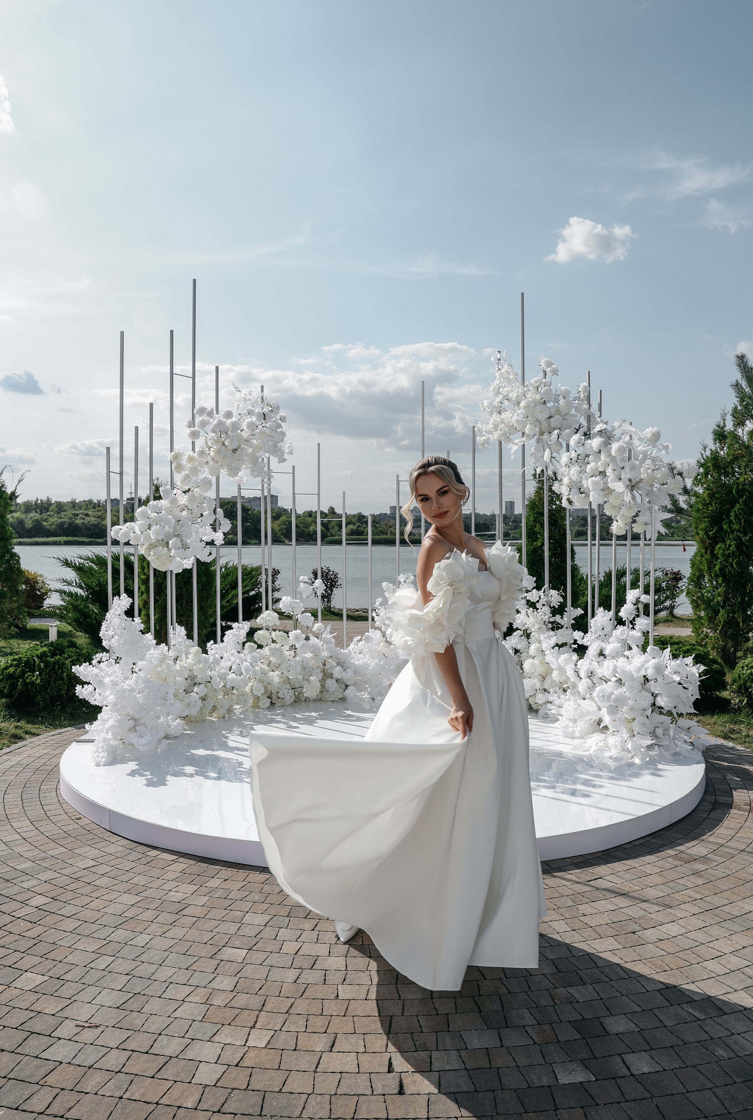 Артем и Дарья. Свадебный и семейный фотограф в Ростове-на-Дону Марианна Хахладжева